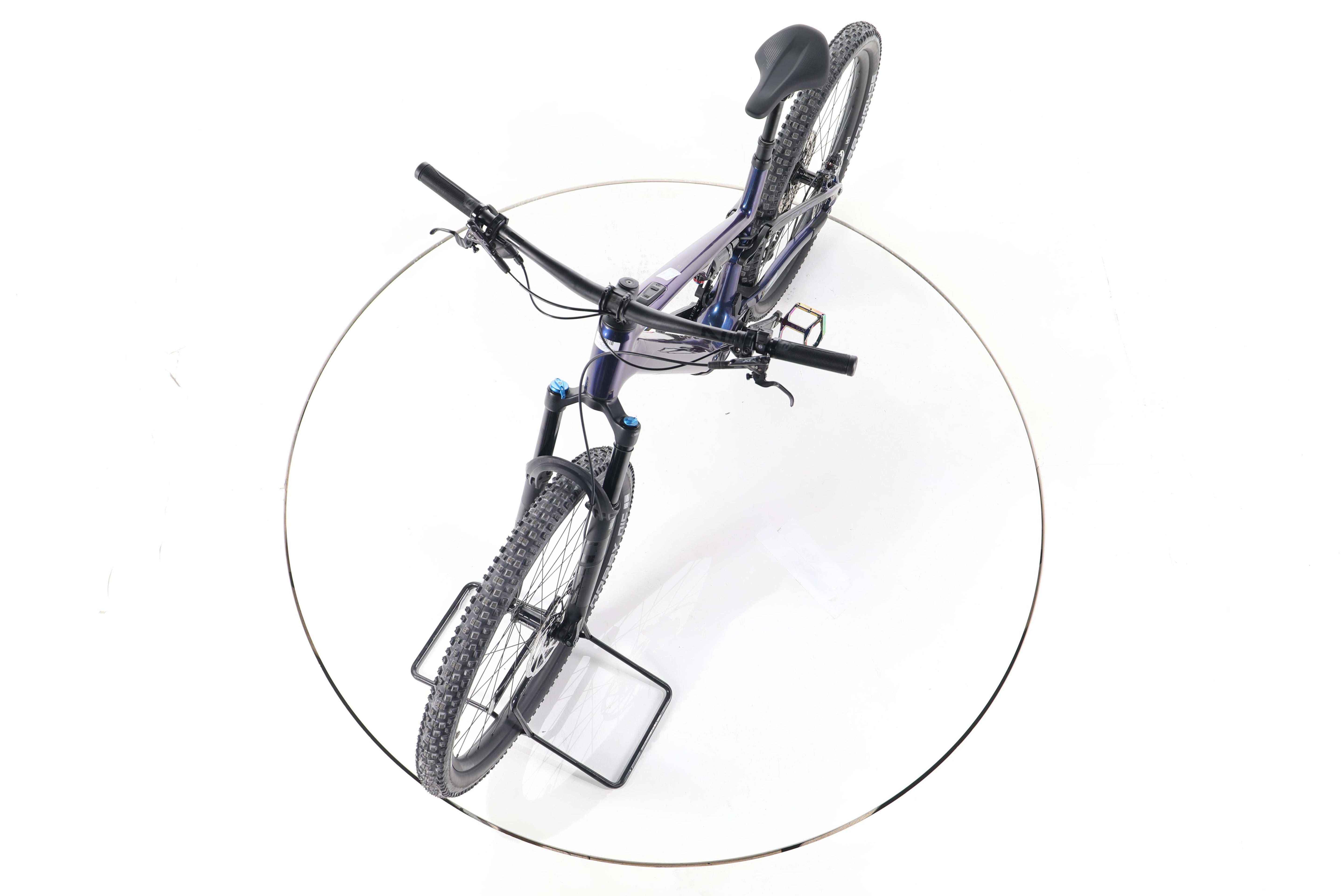 Cube AMS Hybrid ONE44 C:68X SLX X E-Bike Fully Carbon 2024 - Image 17