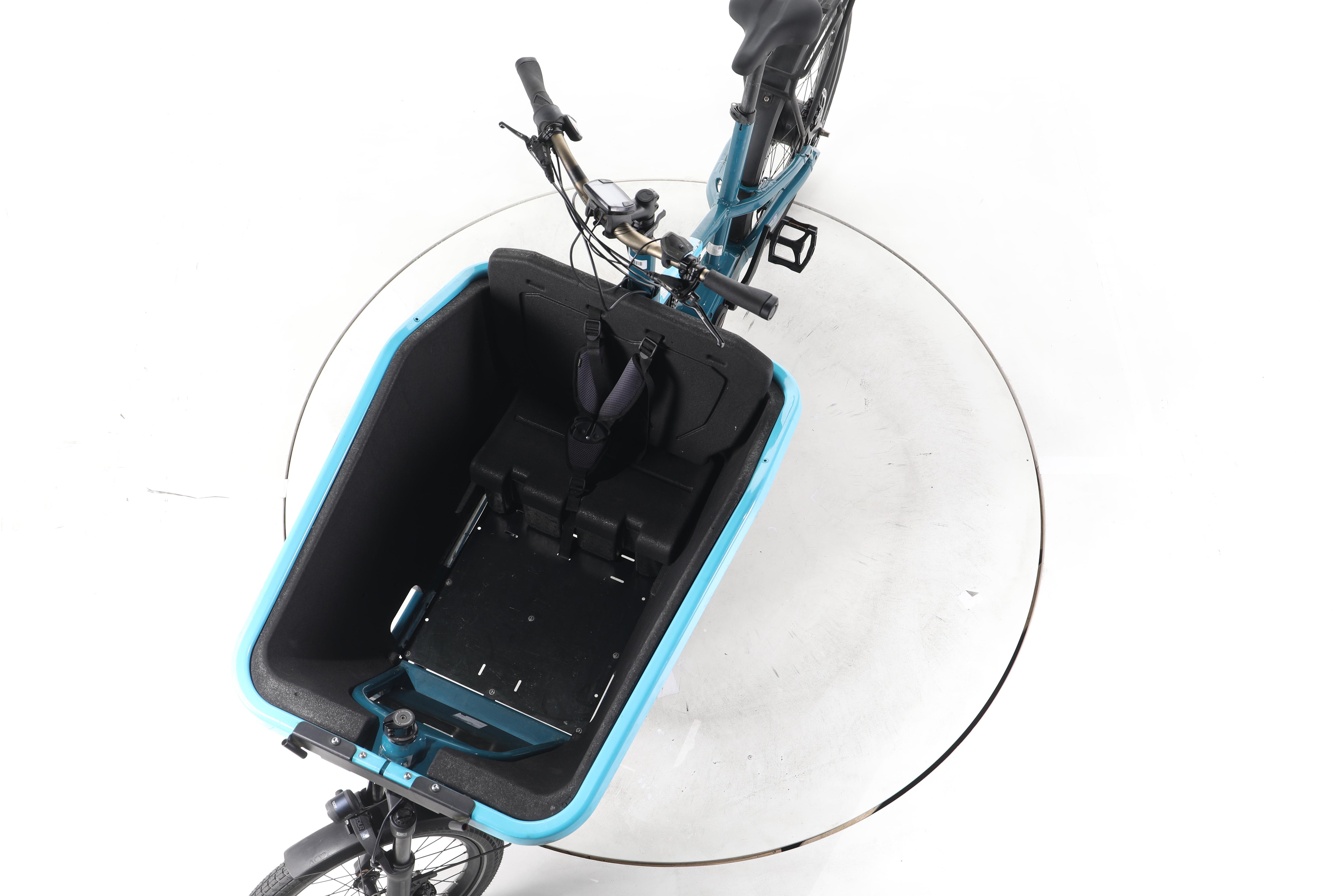 Cube Cargo Dual Hybrid E-Lastenrad - Image 17