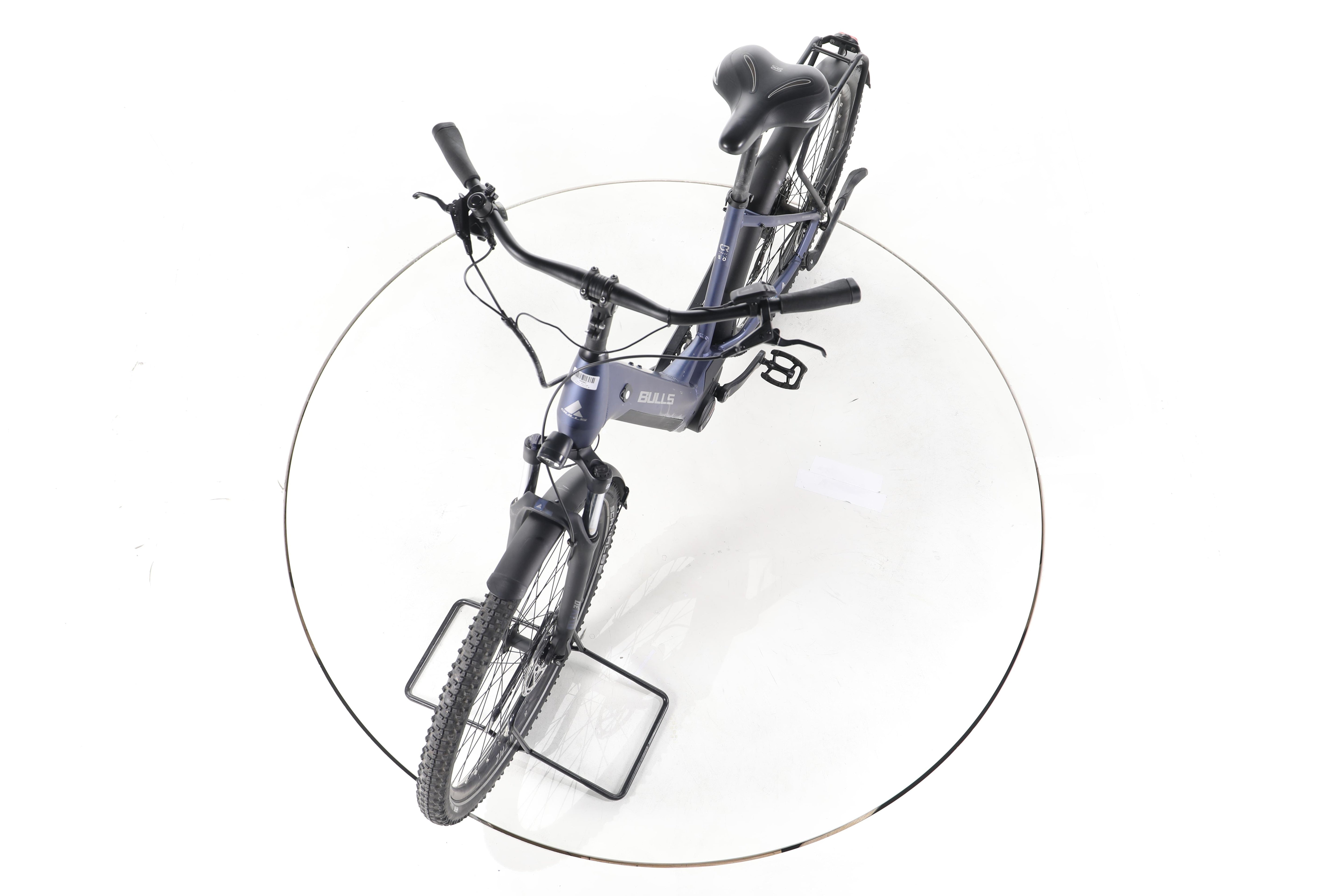 Bulls Allground EVO Trekking E-Bike Tiefeinsteiger - Image 17