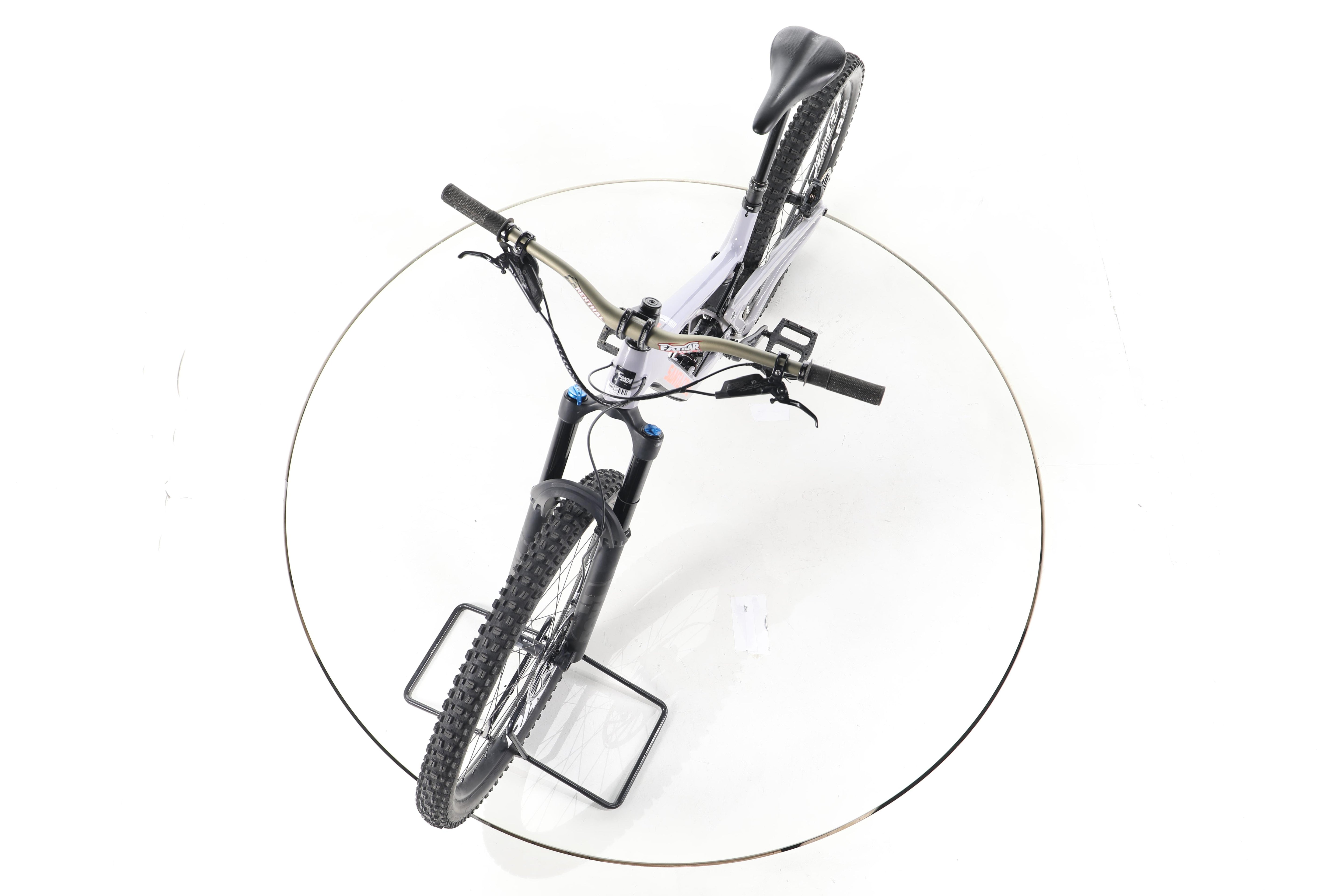 Santa Cruz Nomad C Fahrrad Fully - Image 17