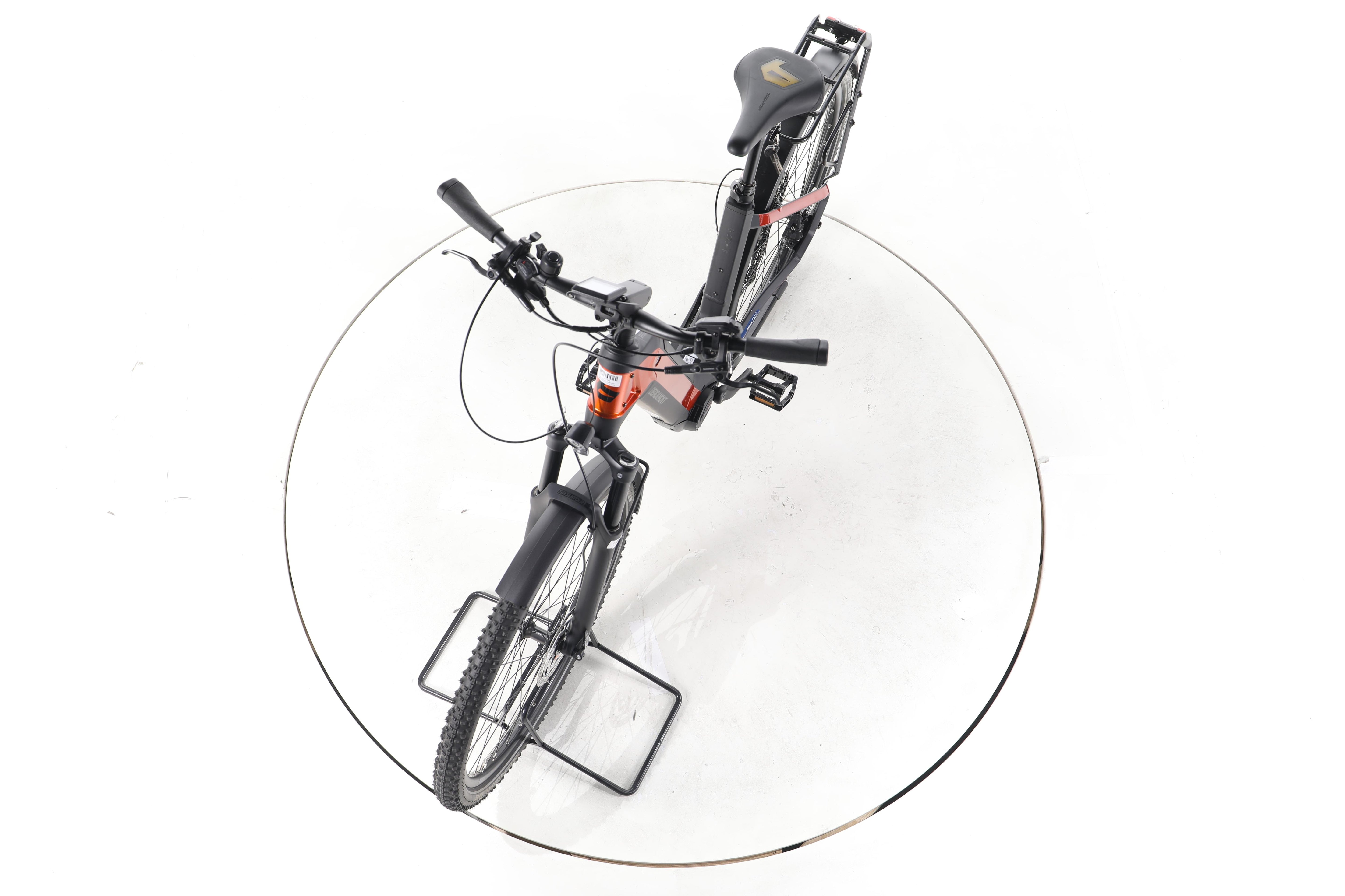 Bergamont E-Ville SUV Trekking E-Bike Tiefeinsteiger - Image 17
