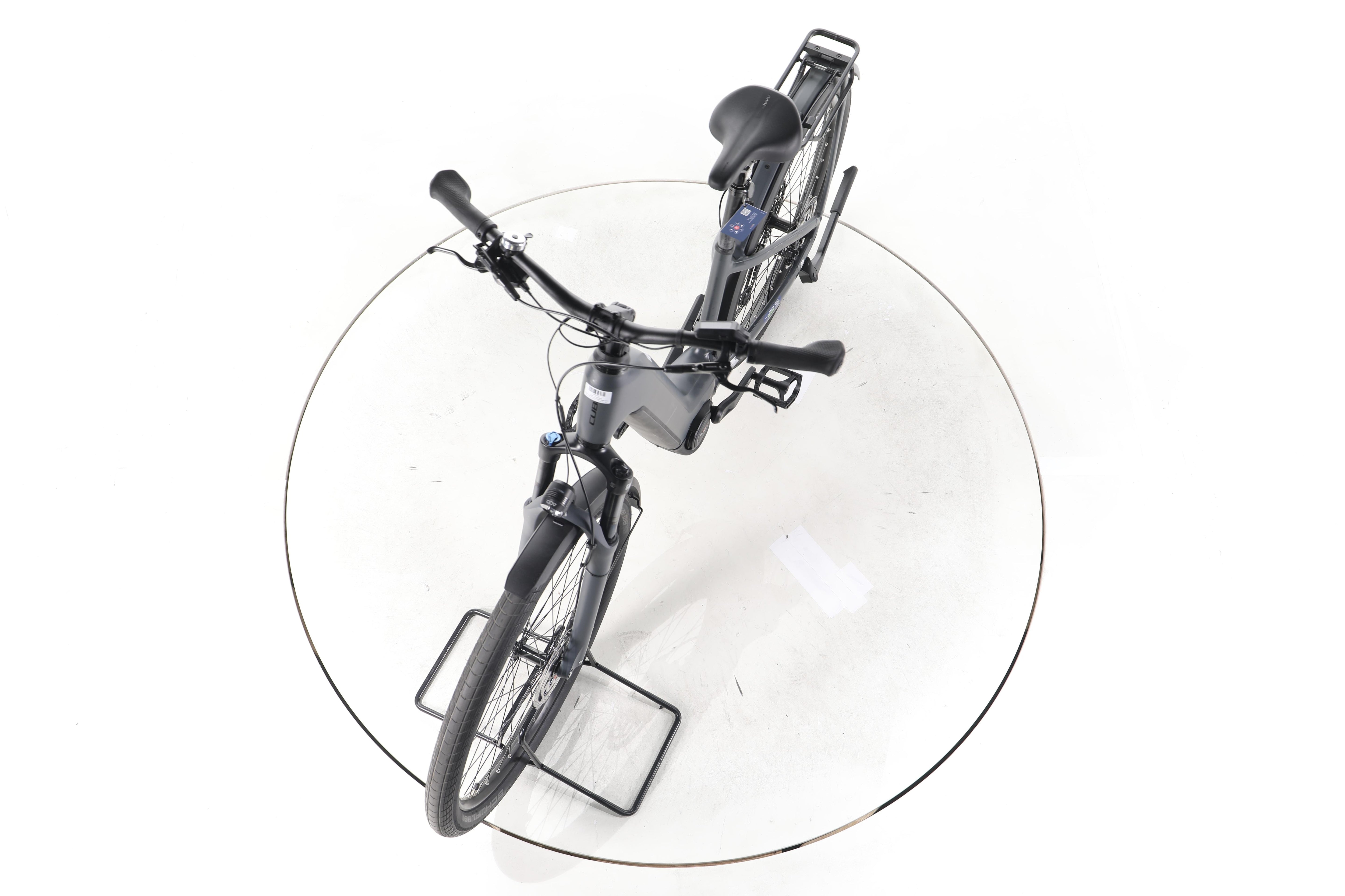 Cube Kathmandu Hybrid ONE 800 / Easy Entry 46 cm / Trekking E-Bike Tiefeinsteiger - Image 17