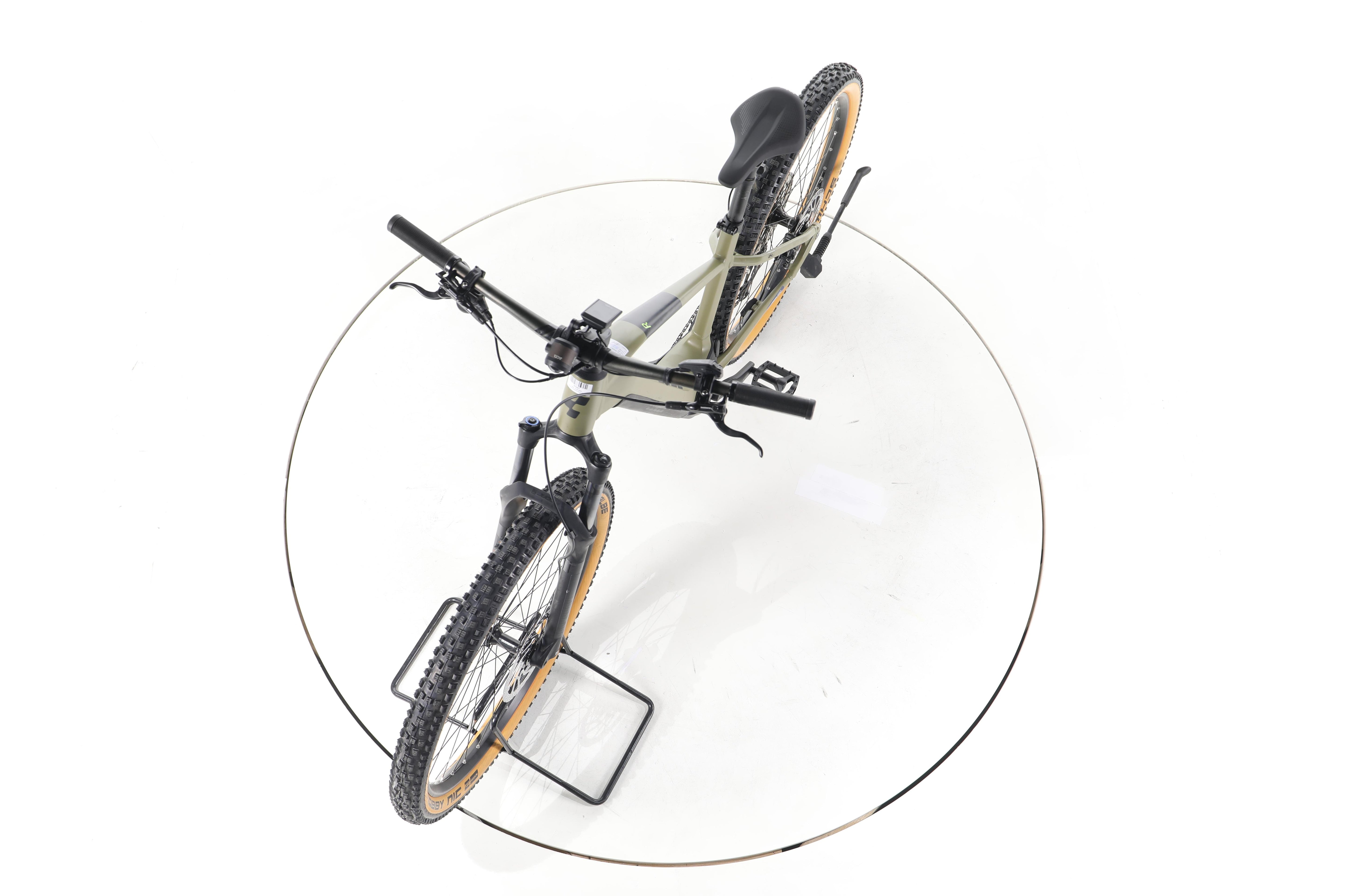Cube Reaction Hybrid Race E-Bike - Image 17