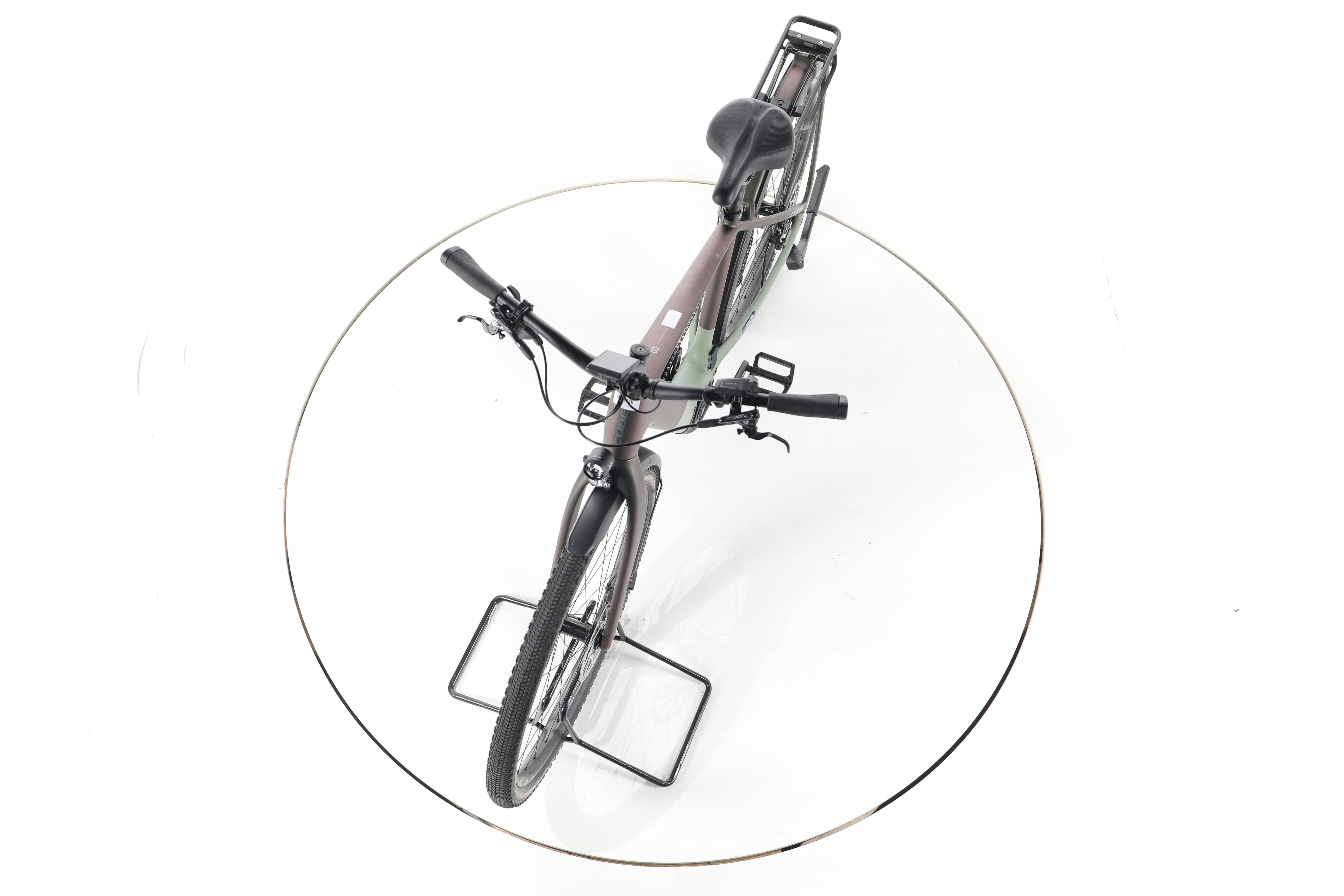 Cube Kathmandu Hybrid C:62 SLT400X Trekking E-Bike Carbon 2024 - Image 17