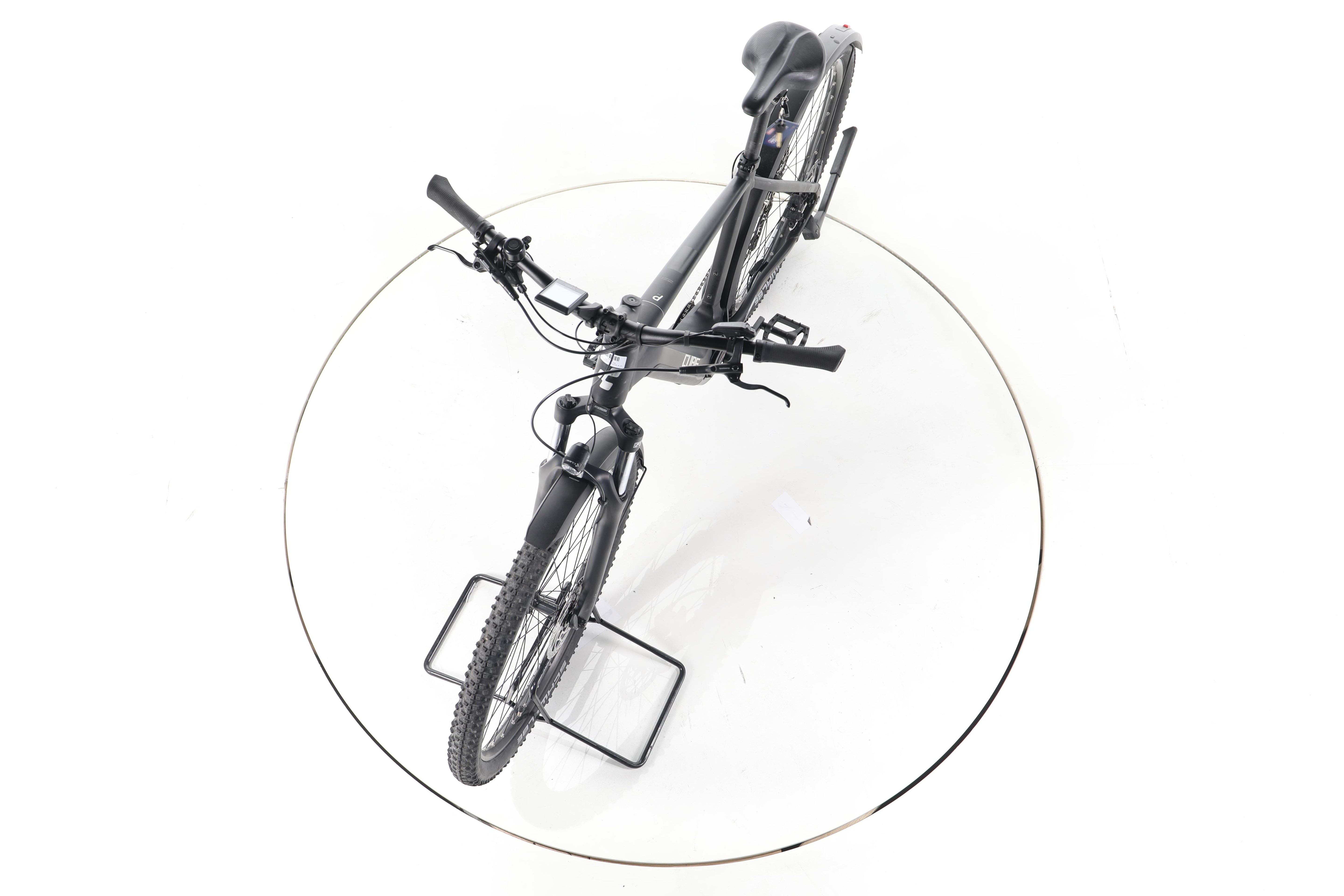 Cube Nuride Hybrid Pro Allroad Trekking E-Bike 2023 - Image 17