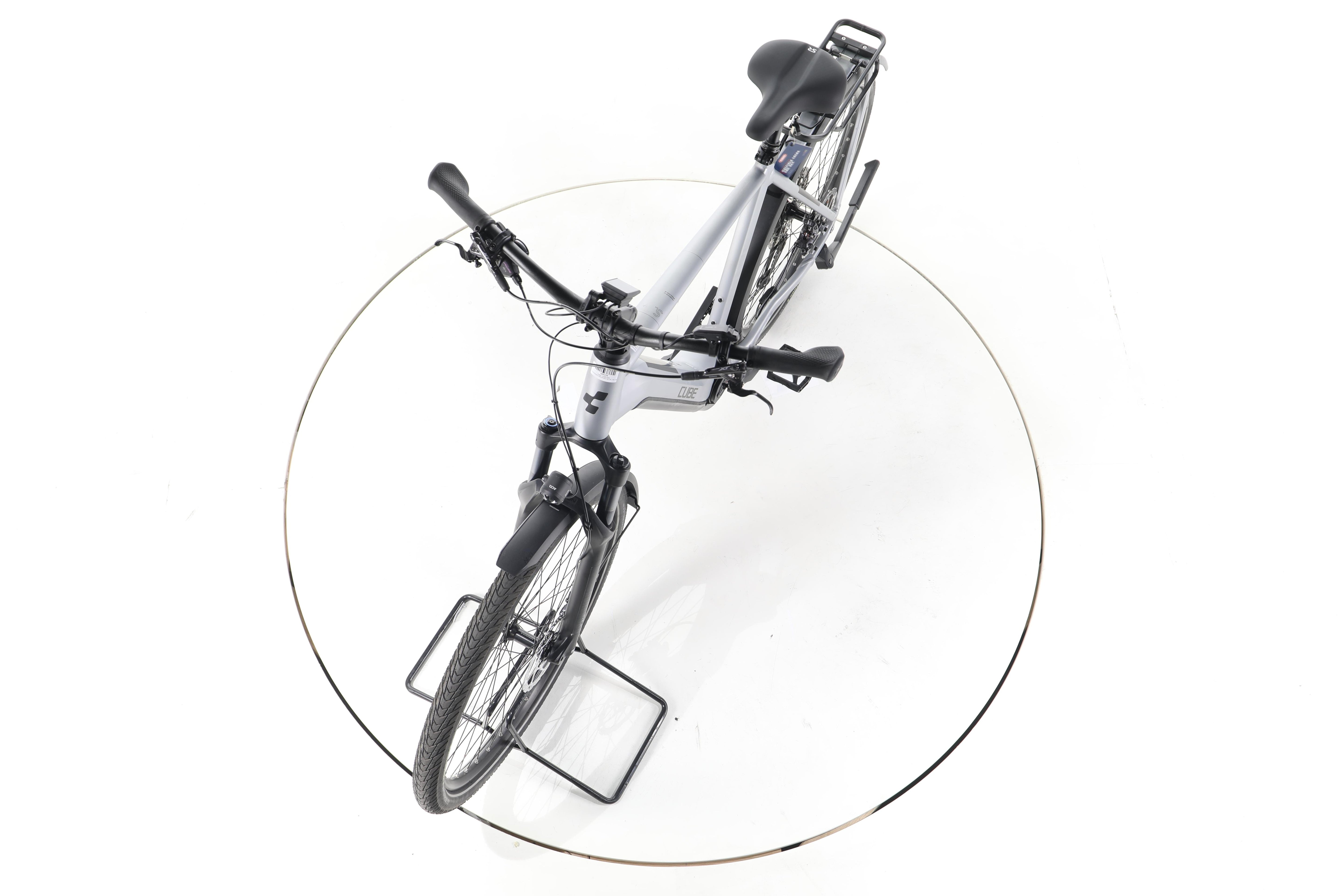 Cube Kathmandu Hybrid SLX Trekking E-Bike - Image 17
