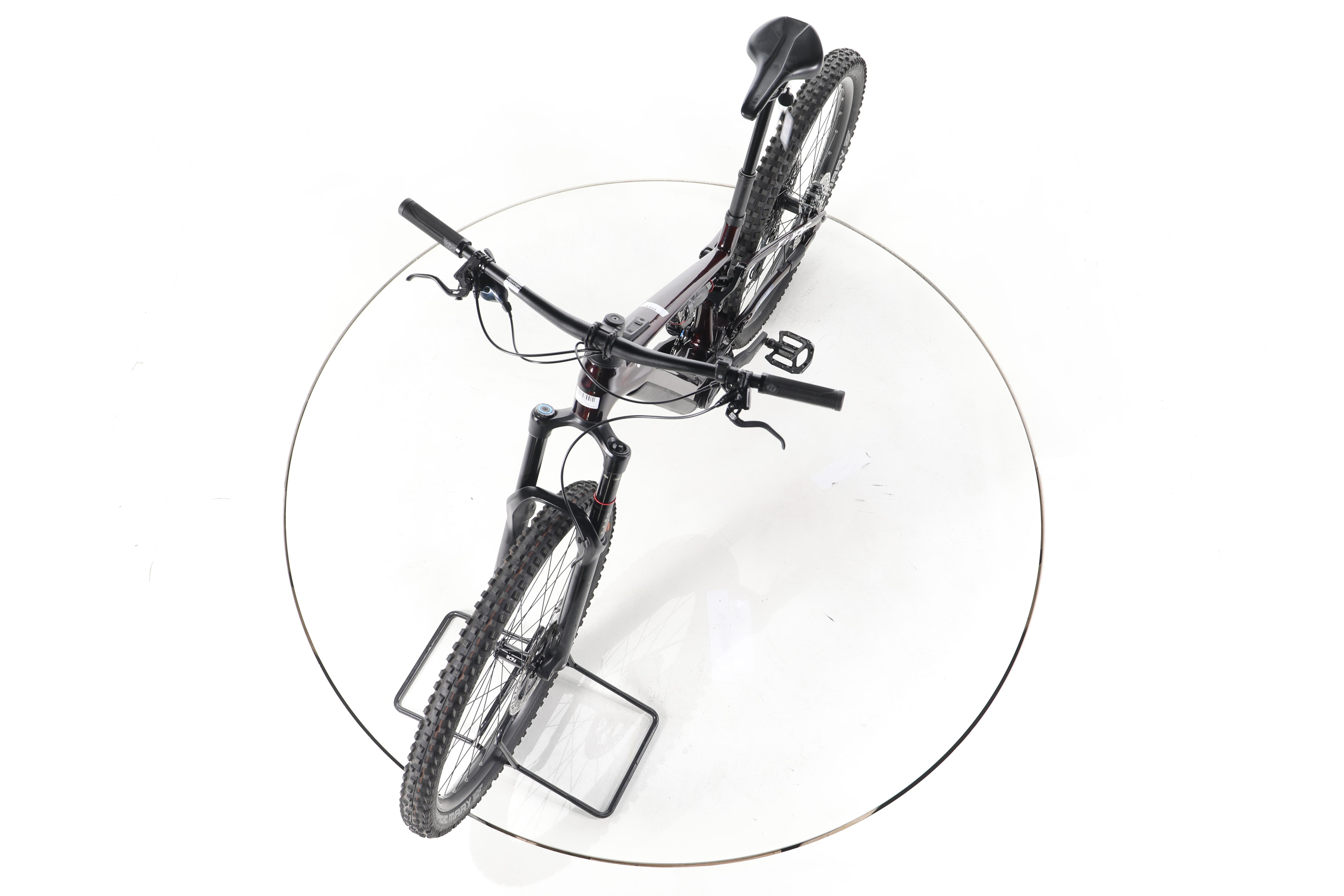 Cube Stereo Hybrid ONE55 C:68X SLX Fully E-Bike Carbon 2024 - Image 17