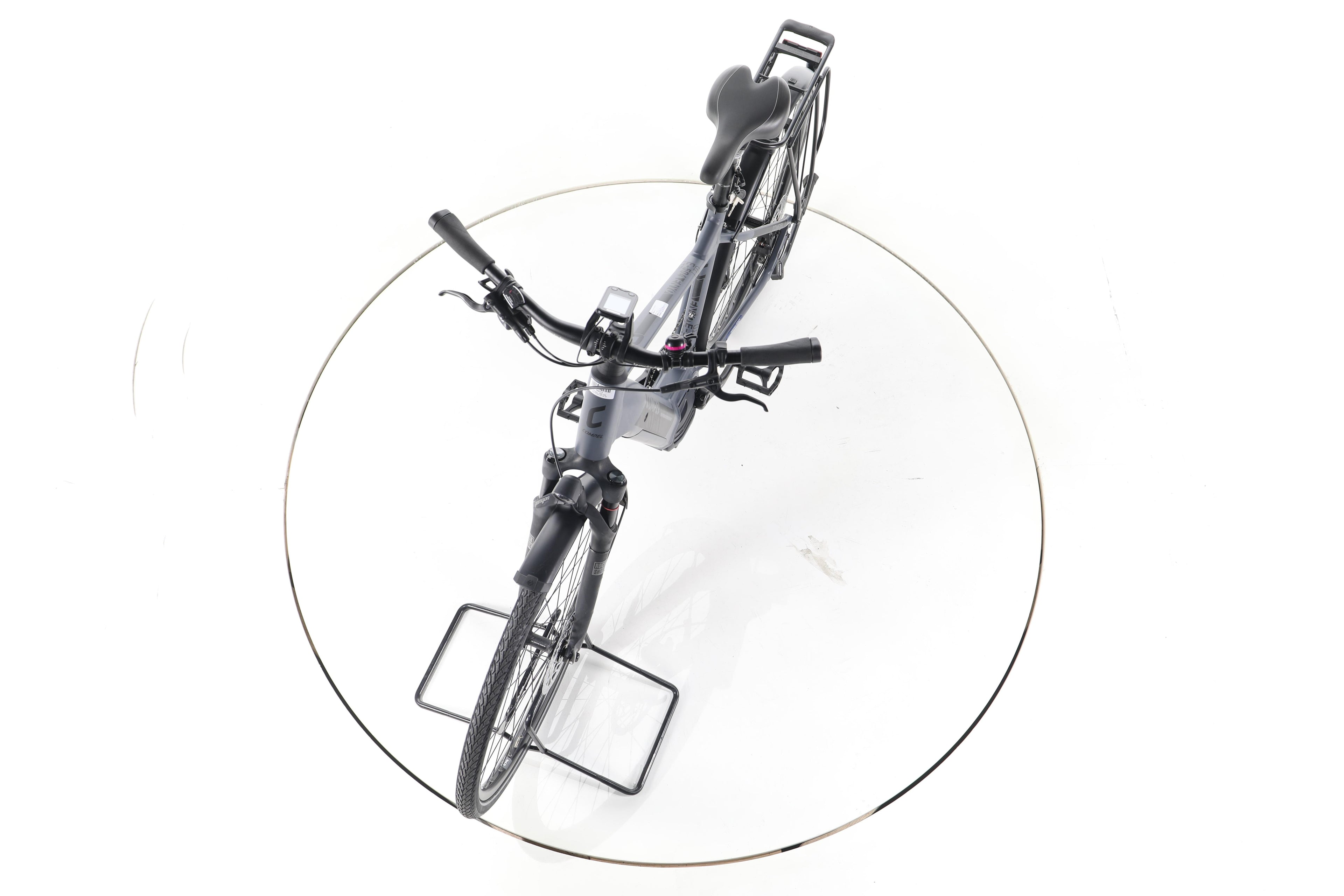 Compel Enyo E- LTD Trekking E-Bike - Image 17