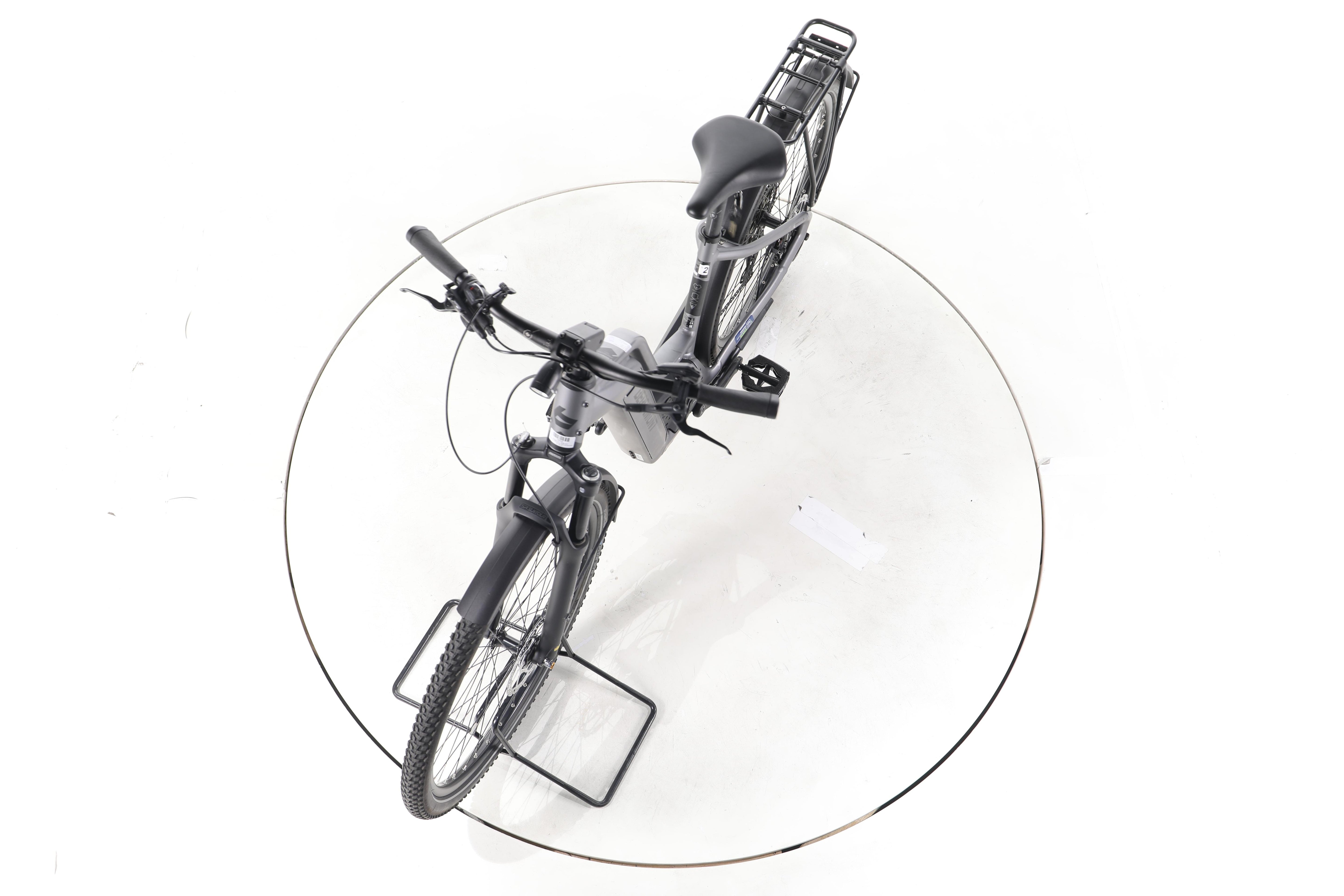 Bergamont E-Horizon Premium SUV Amsterdam Trekking E-Bike - Image 17