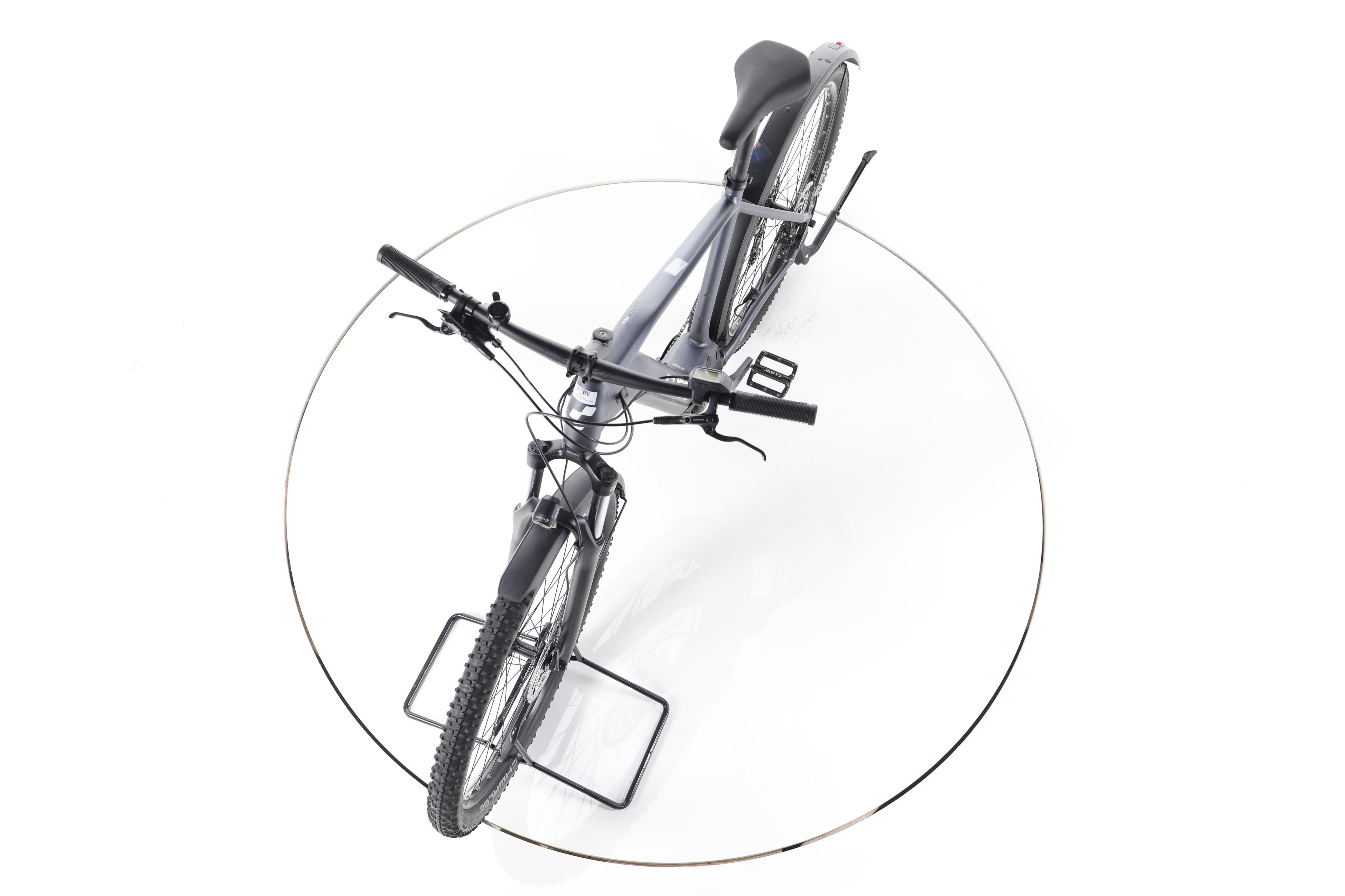 Cube Reaction Hybrid Performance Allroad E-Bike - Image 17