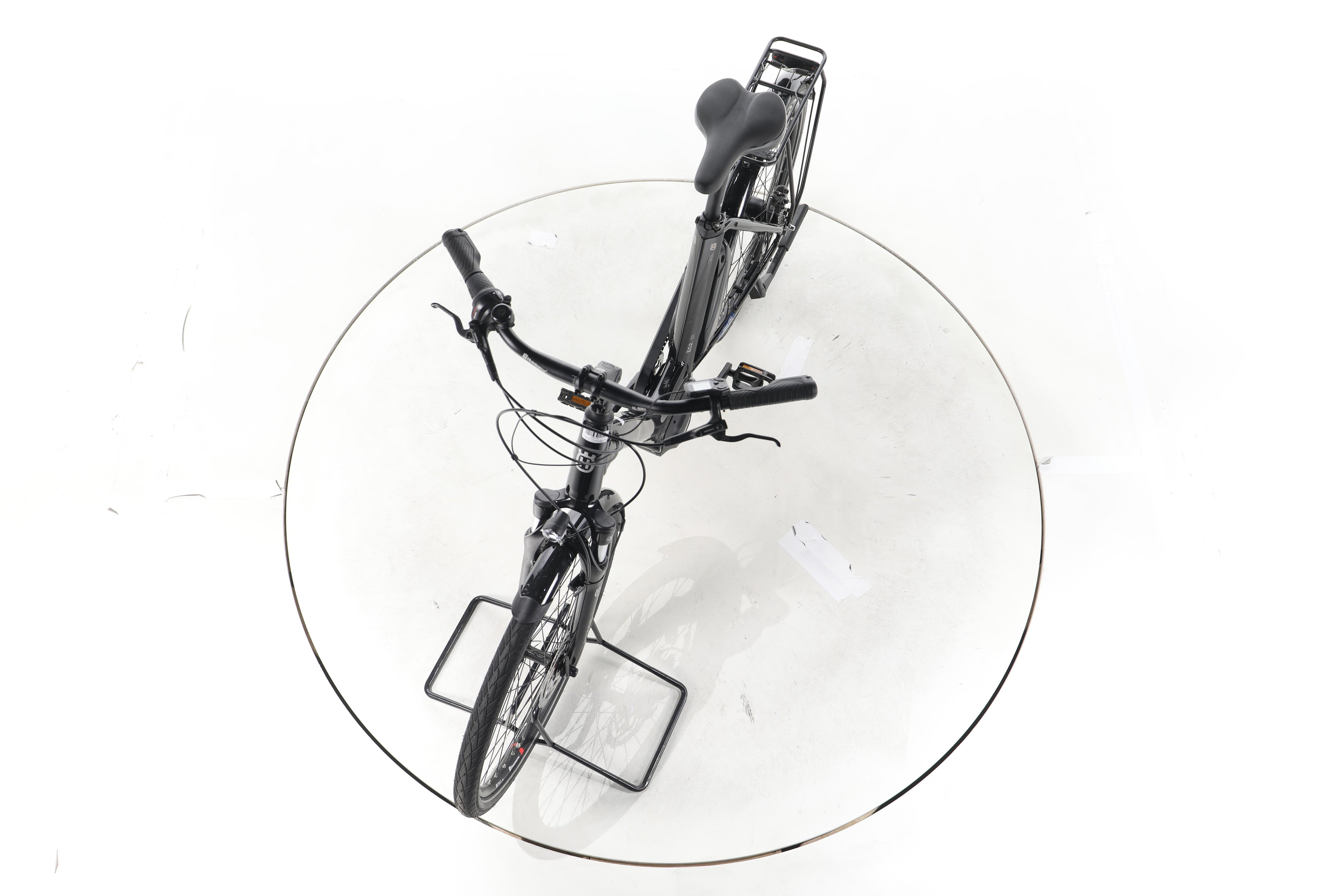 Husqvarna E-Bicycles Eco City 2 CB City E-Bike Tiefeinsteiger - Image 17