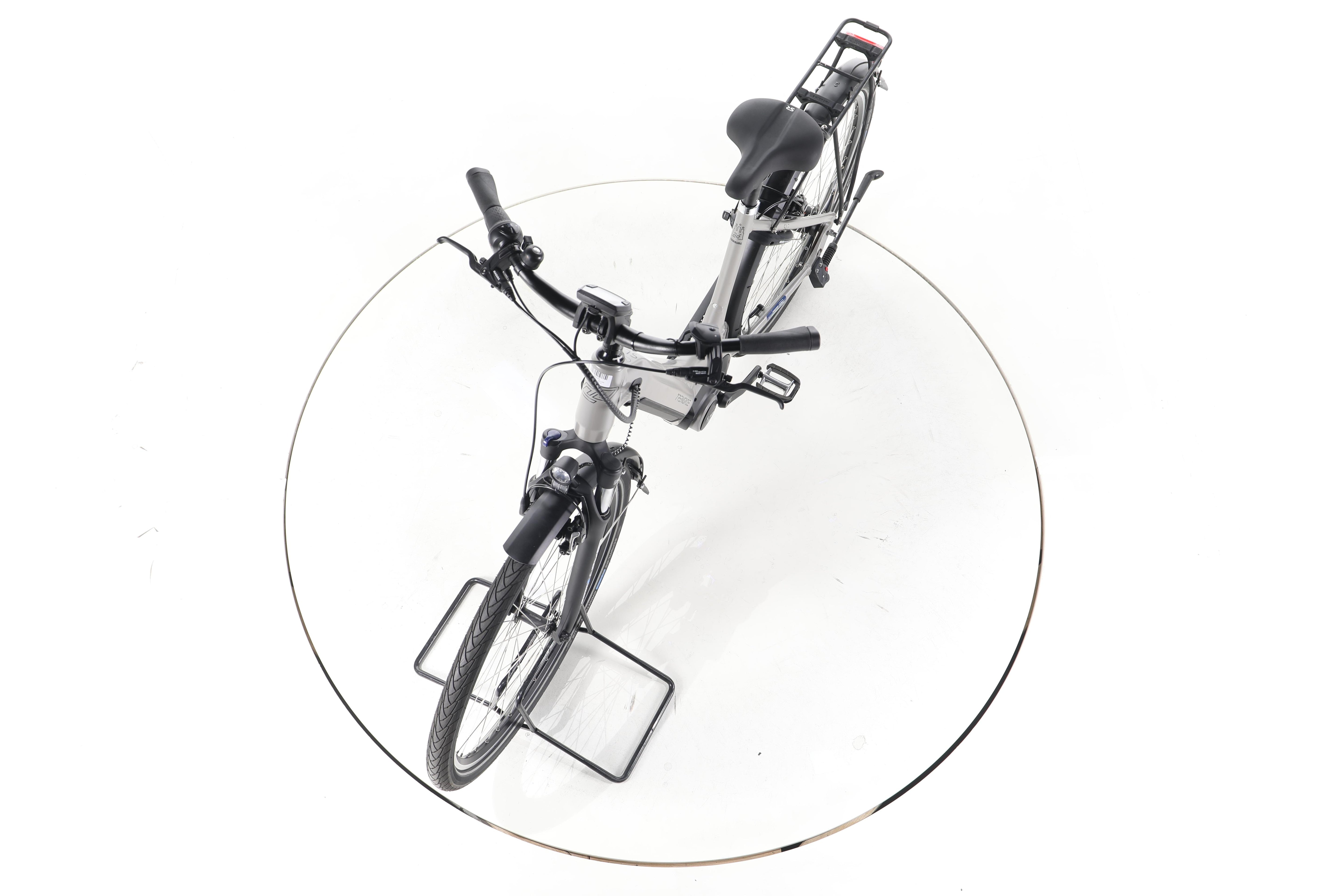 TRENGA DE SLE 7.0 City E-Bike Tiefeinsteiger - Image 17