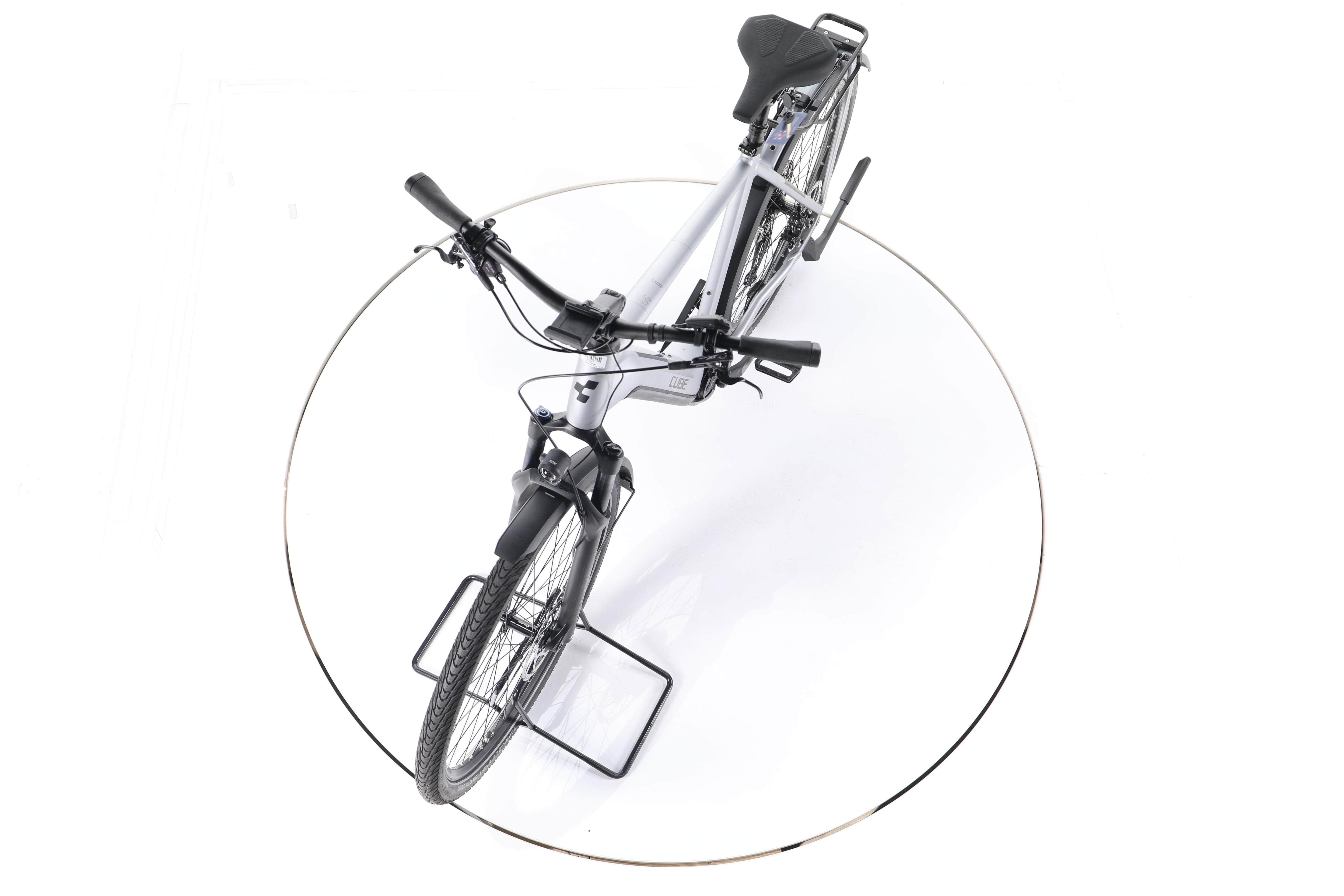 Cube Kathmandu Hybrid SLX Trekking E-Bike 2023 - Image 17