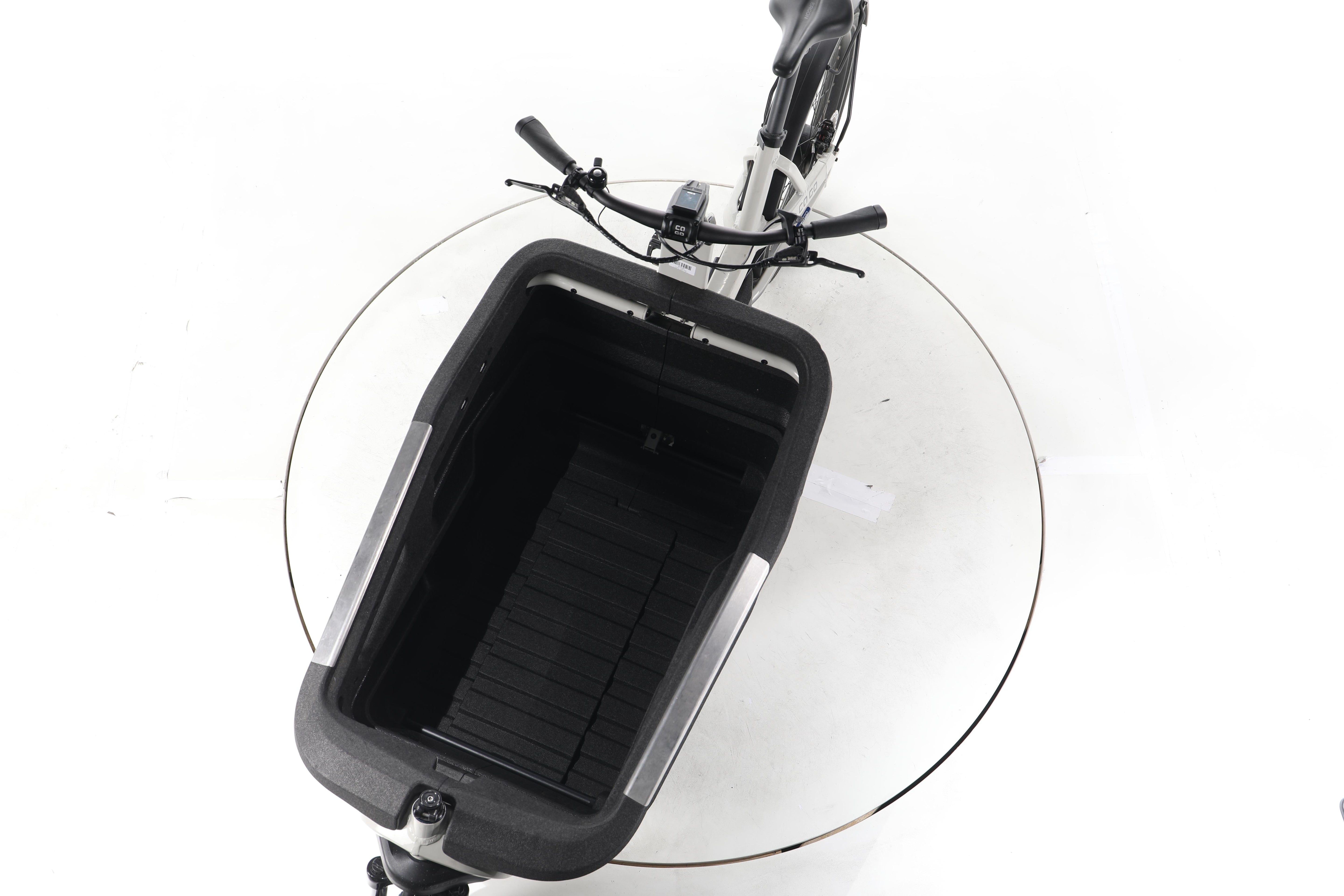 Ca Go FS200 Life EX E-Lastenrad - Image 17