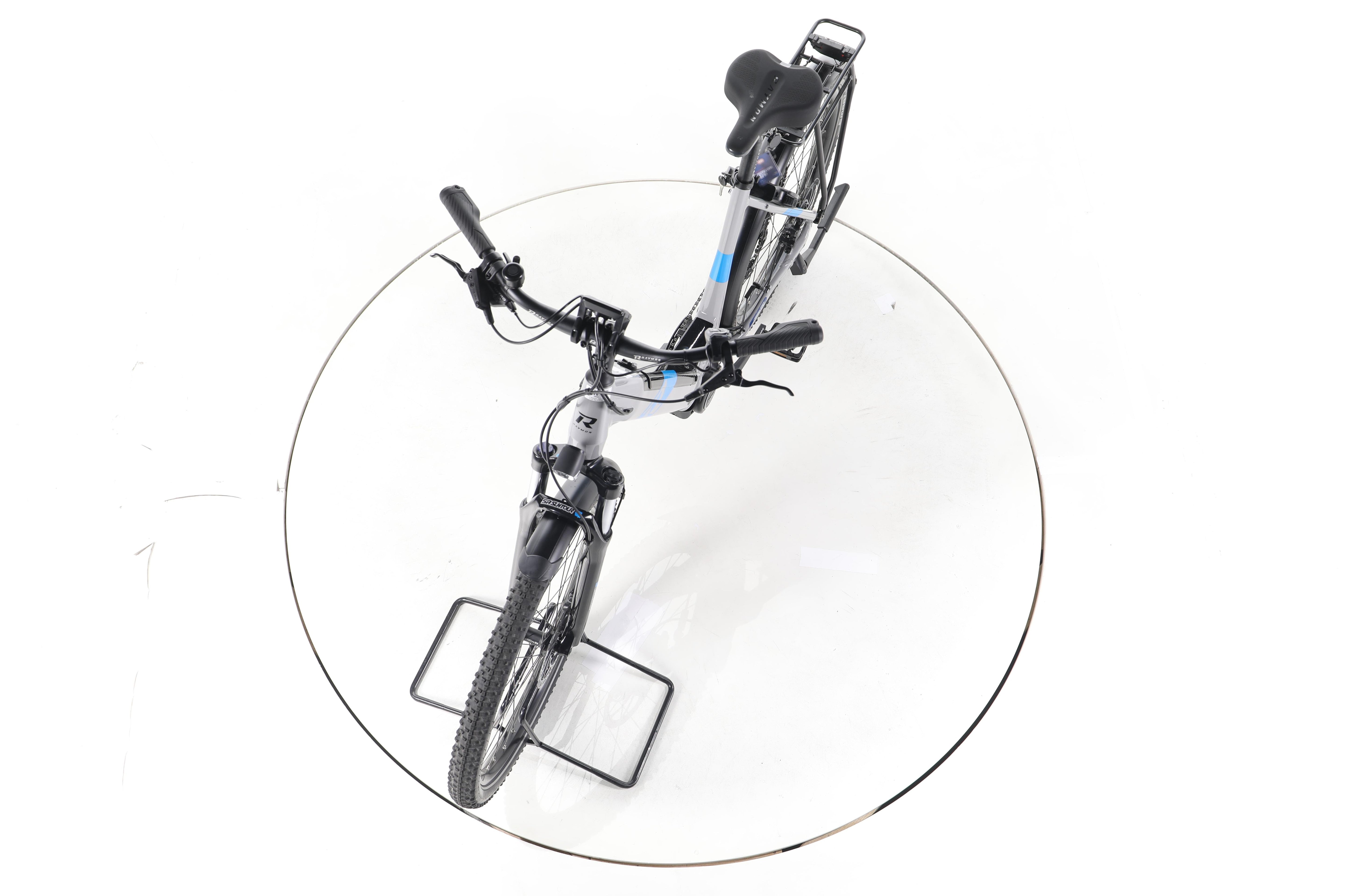 R Raymon CrossRay E 6.0 Trekking E-Bike Tiefeinsteiger - Image 17