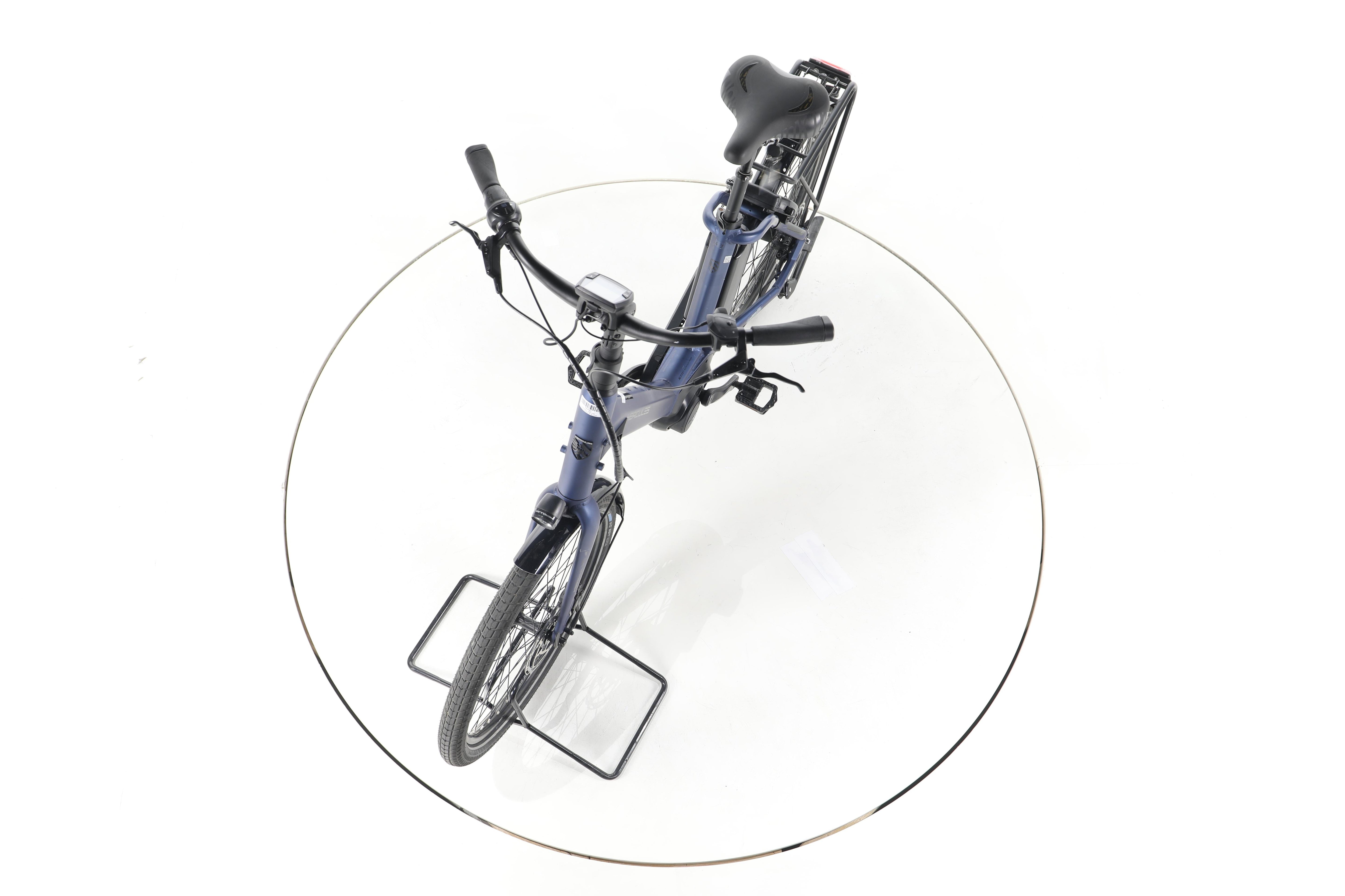 Hercules Futura Compact R8 City E-Bike Tiefeinsteiger - Image 17