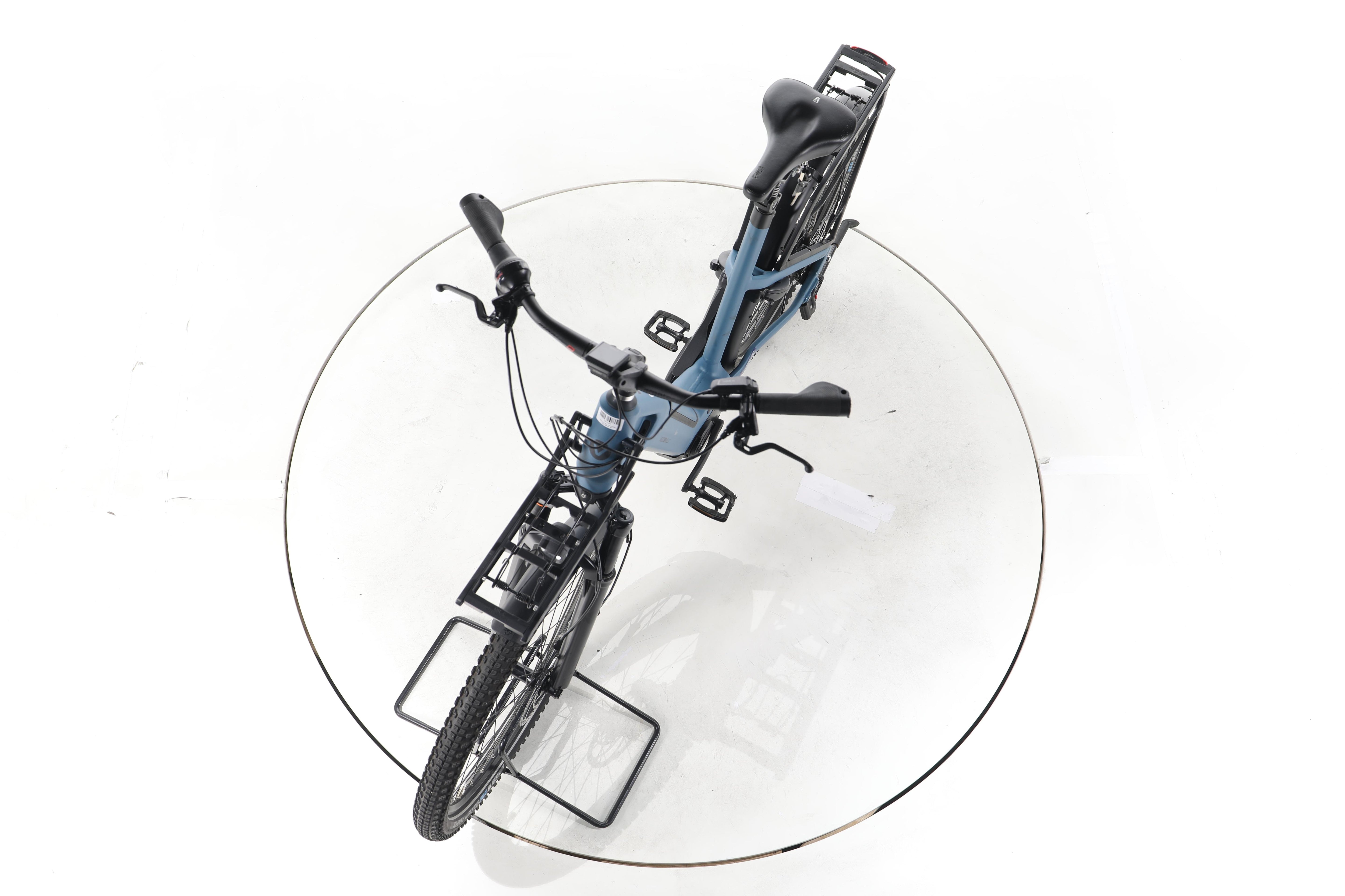 Velo de Ville SEB 990 City E-Bike Tiefeinsteiger 2024 - Image 17