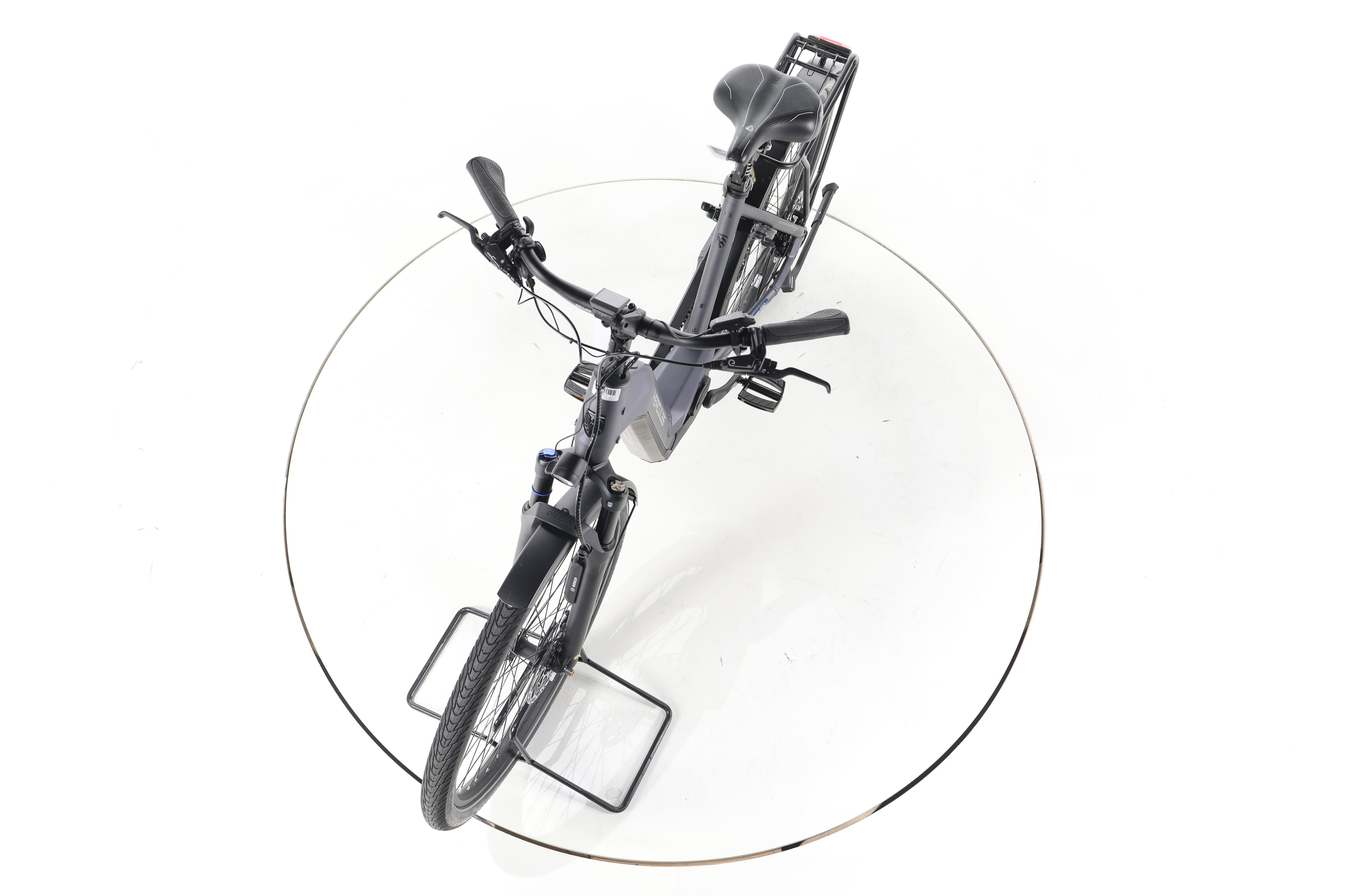 Hercules Futura Max I10 ABS Trekking E-Bike Tiefeinsteiger - Image 17