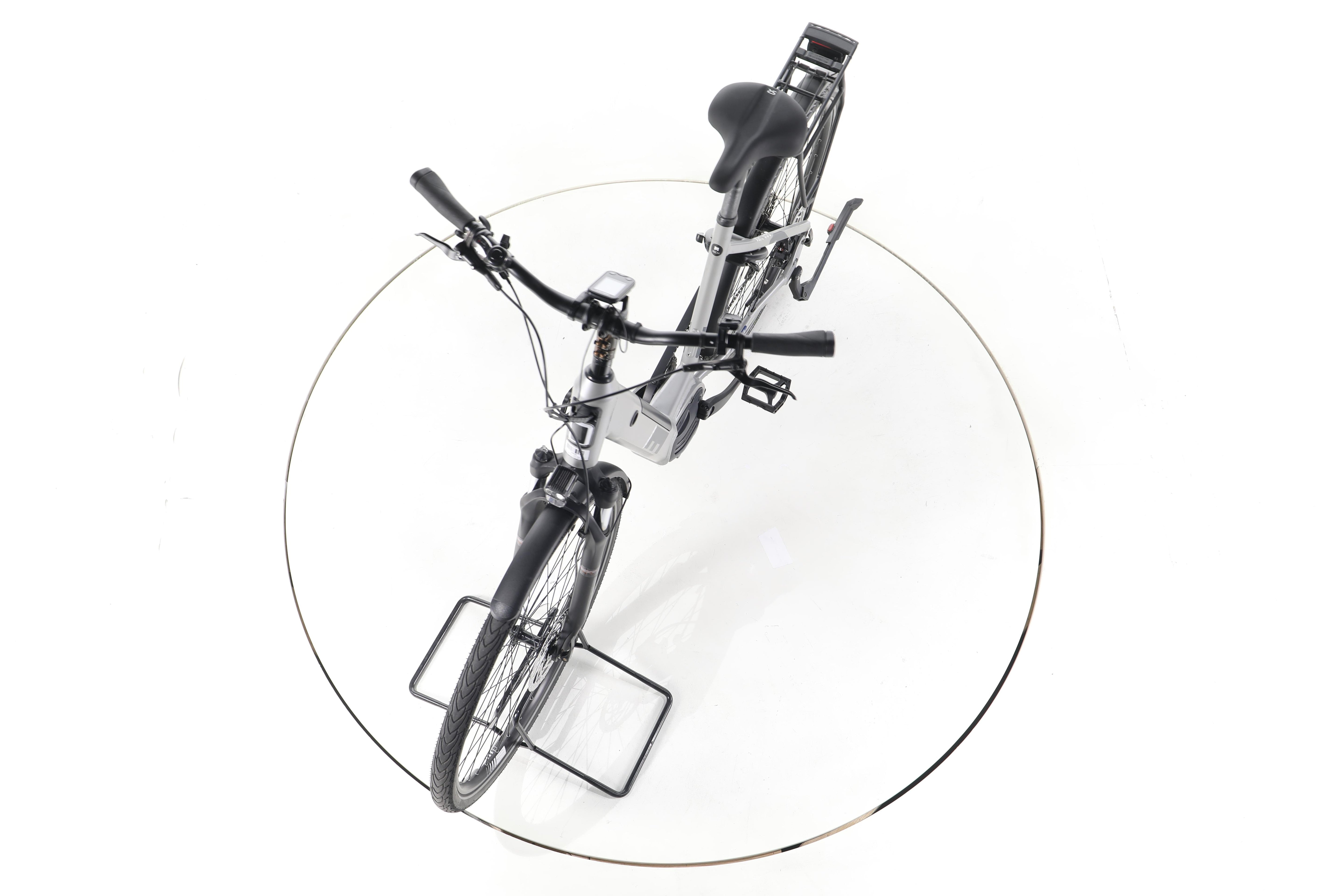 Compel XRC Trekking E-Bike Tiefeinsteiger - Image 17