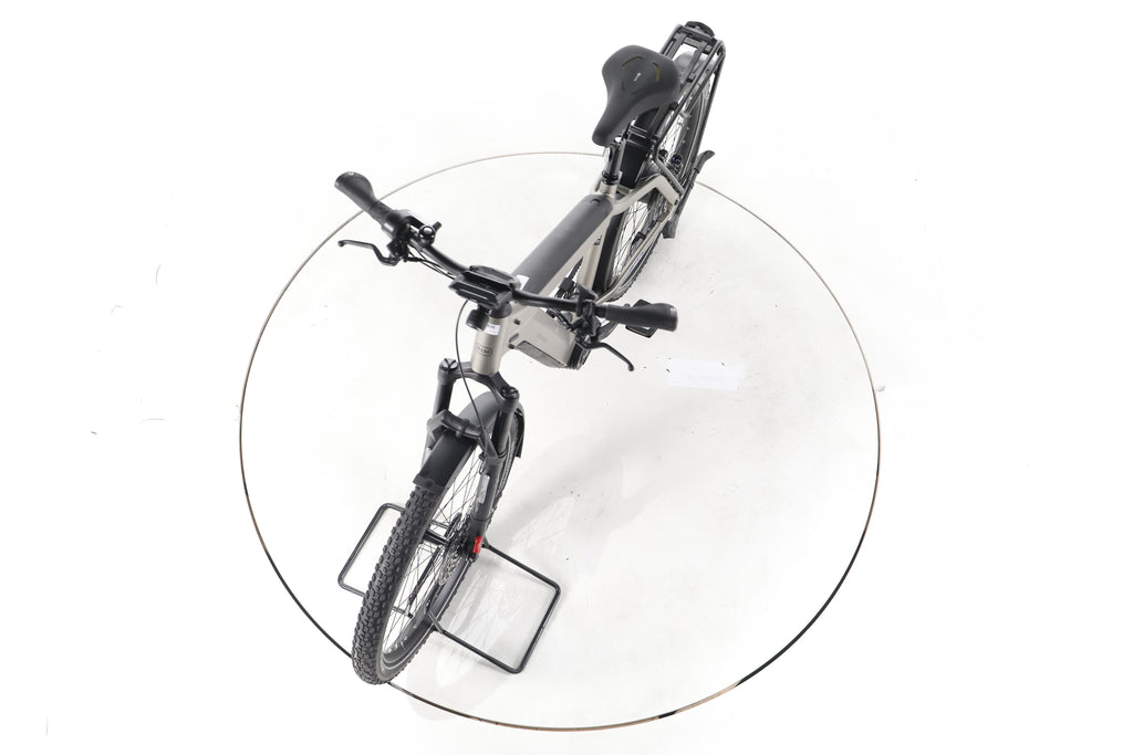 Riese & Müller Supercharger GT vario, silver matt, 49 E-Lastenrad - Image 17
