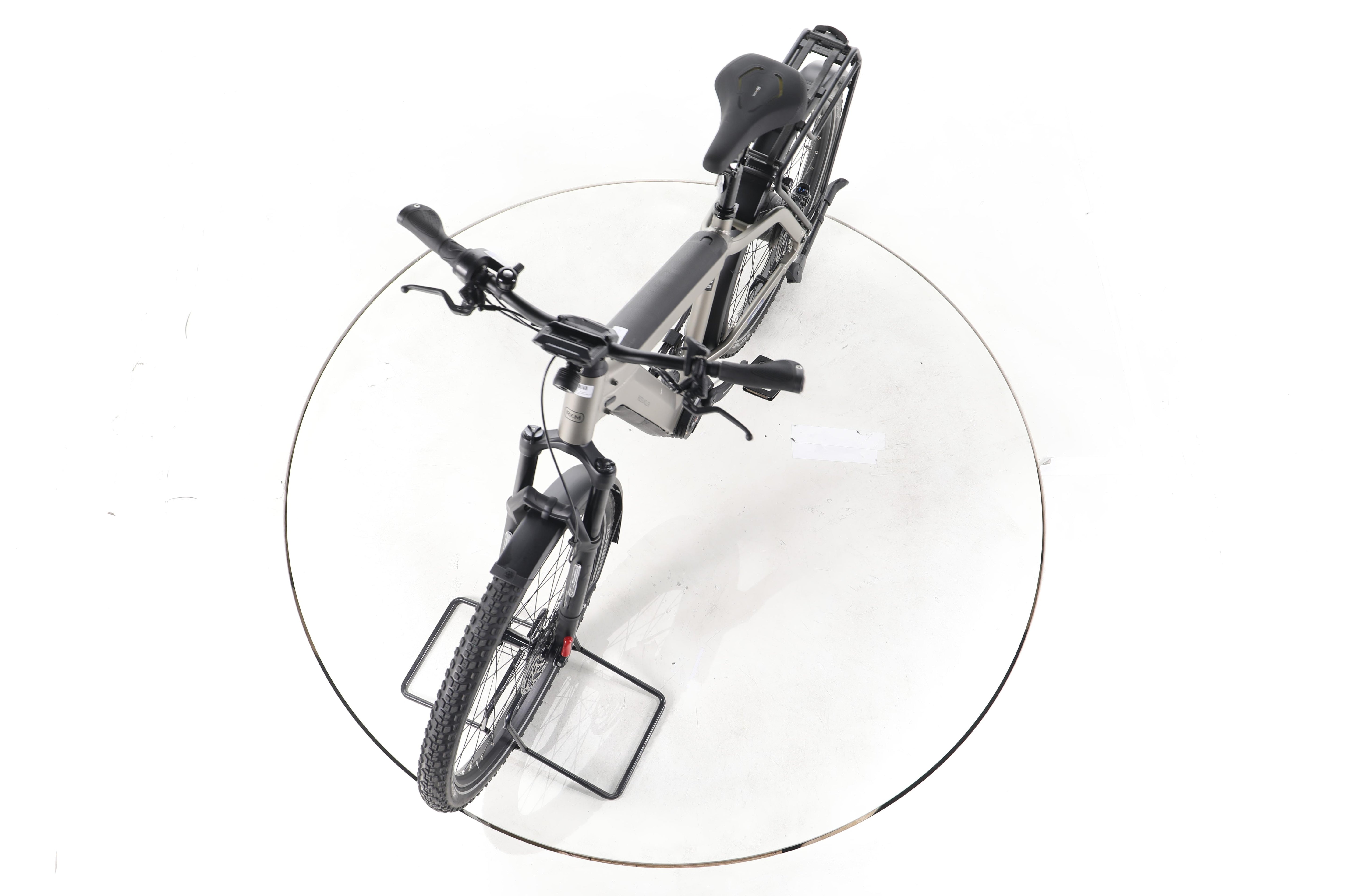 Riese & Müller Supercharger GT vario, silver matt, 49 E-Lastenrad - Image 17