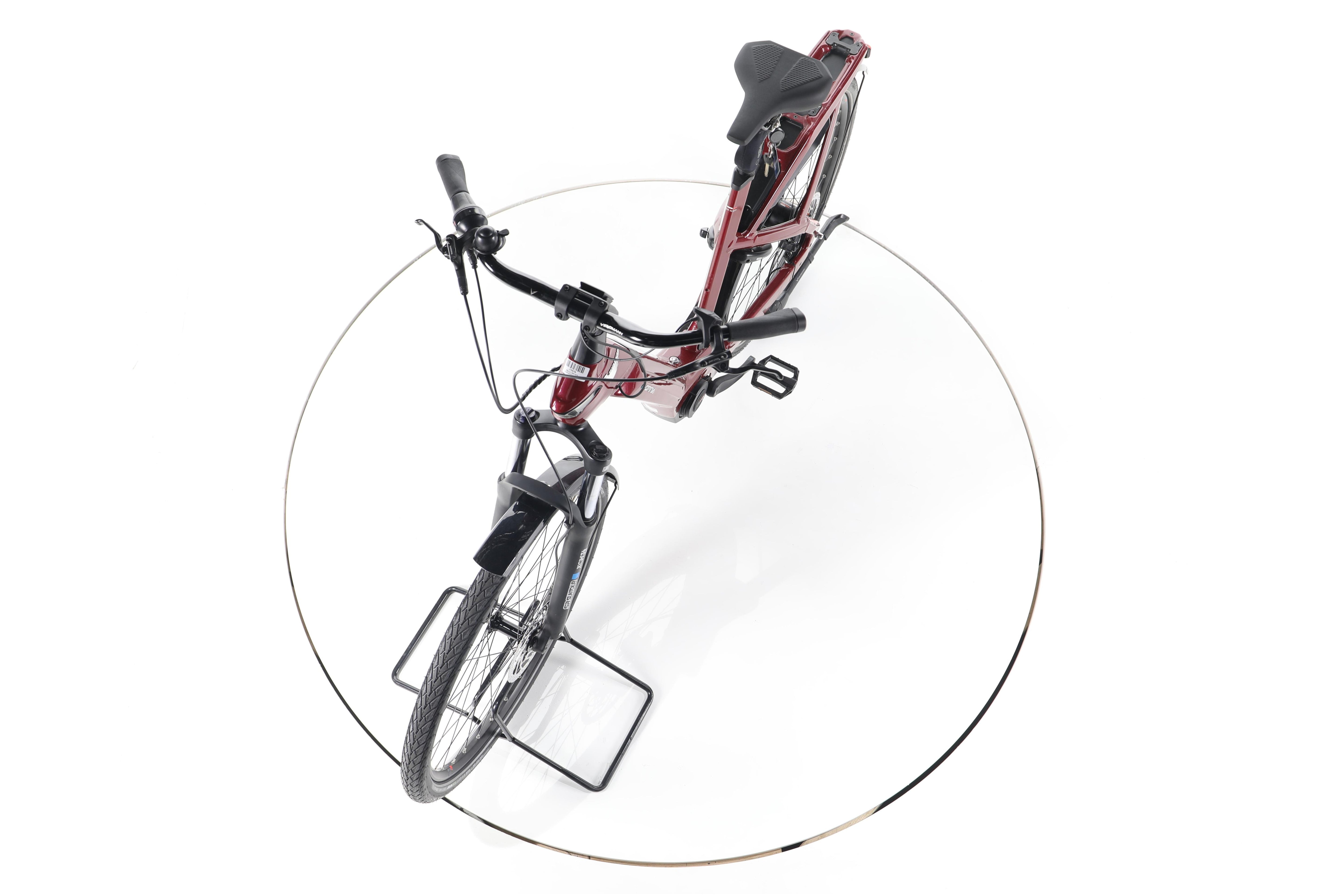 Bianchi E-Omnia C-Type City E-Bike Tiefeinsteiger - Image 17