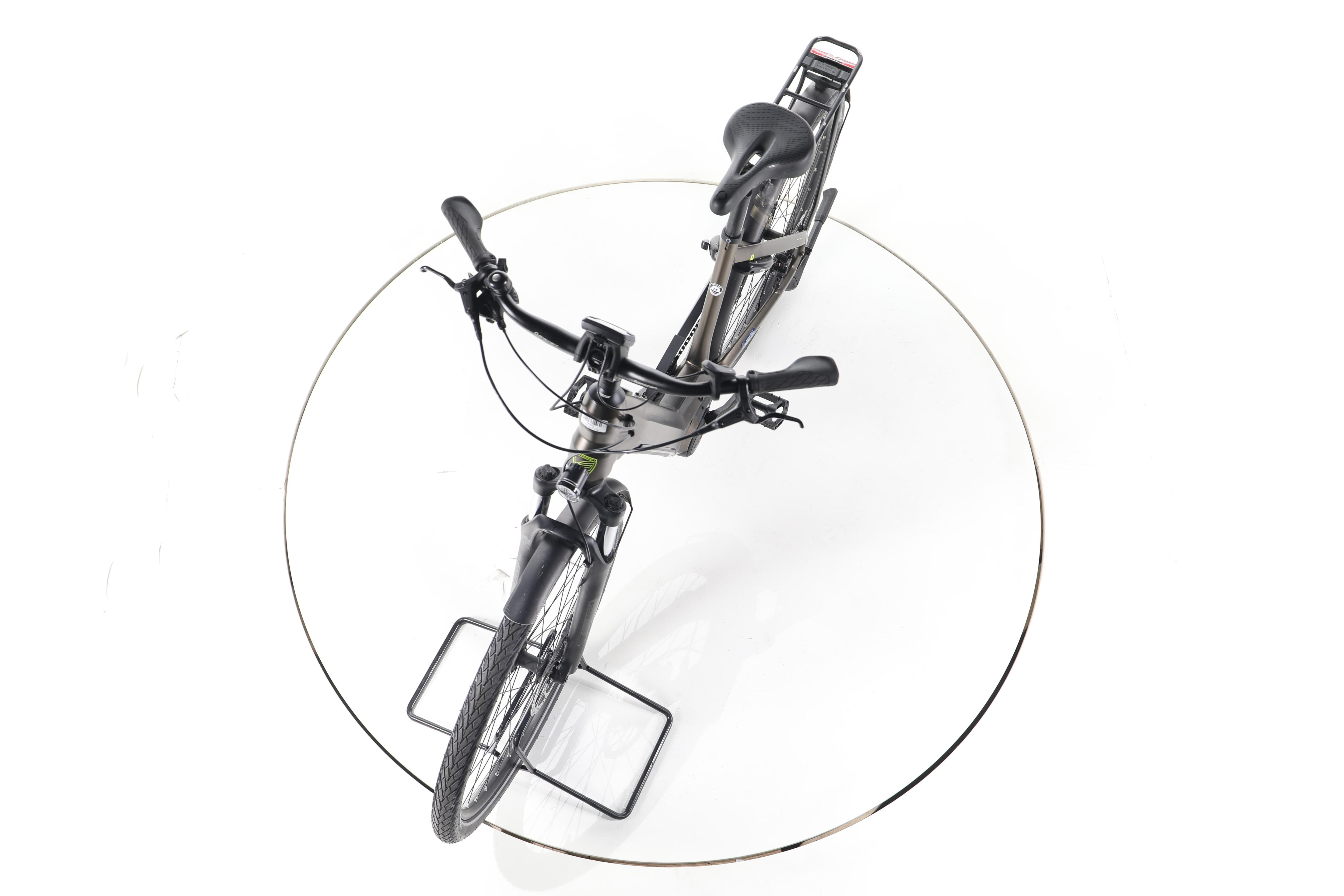 Centurion E-Fire City R760i Trekking E-Bike Tiefeinsteiger - Image 17