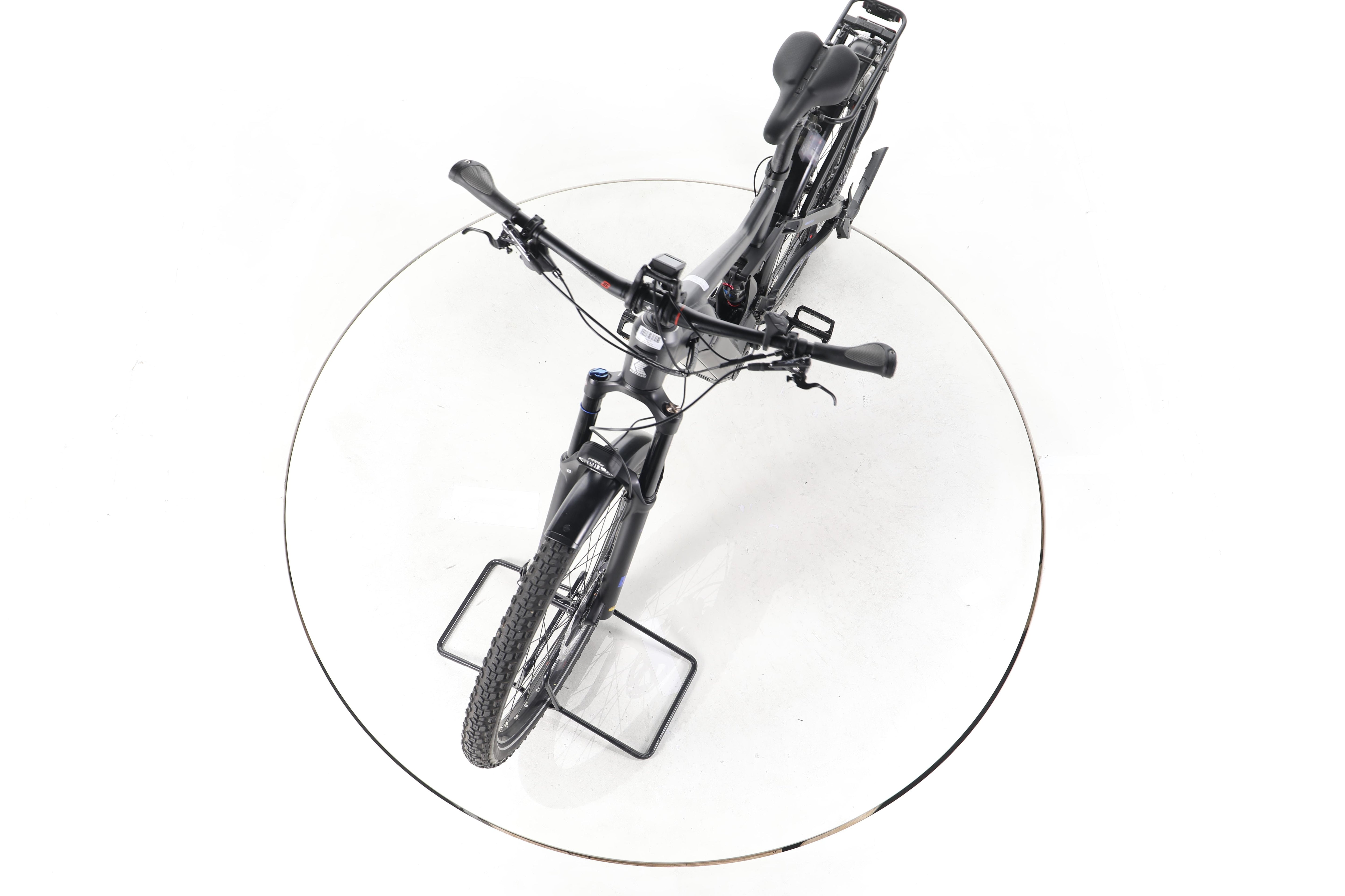 Kettler Quadriga DUO CX12 FS SUV E-Bike Fully - Image 17