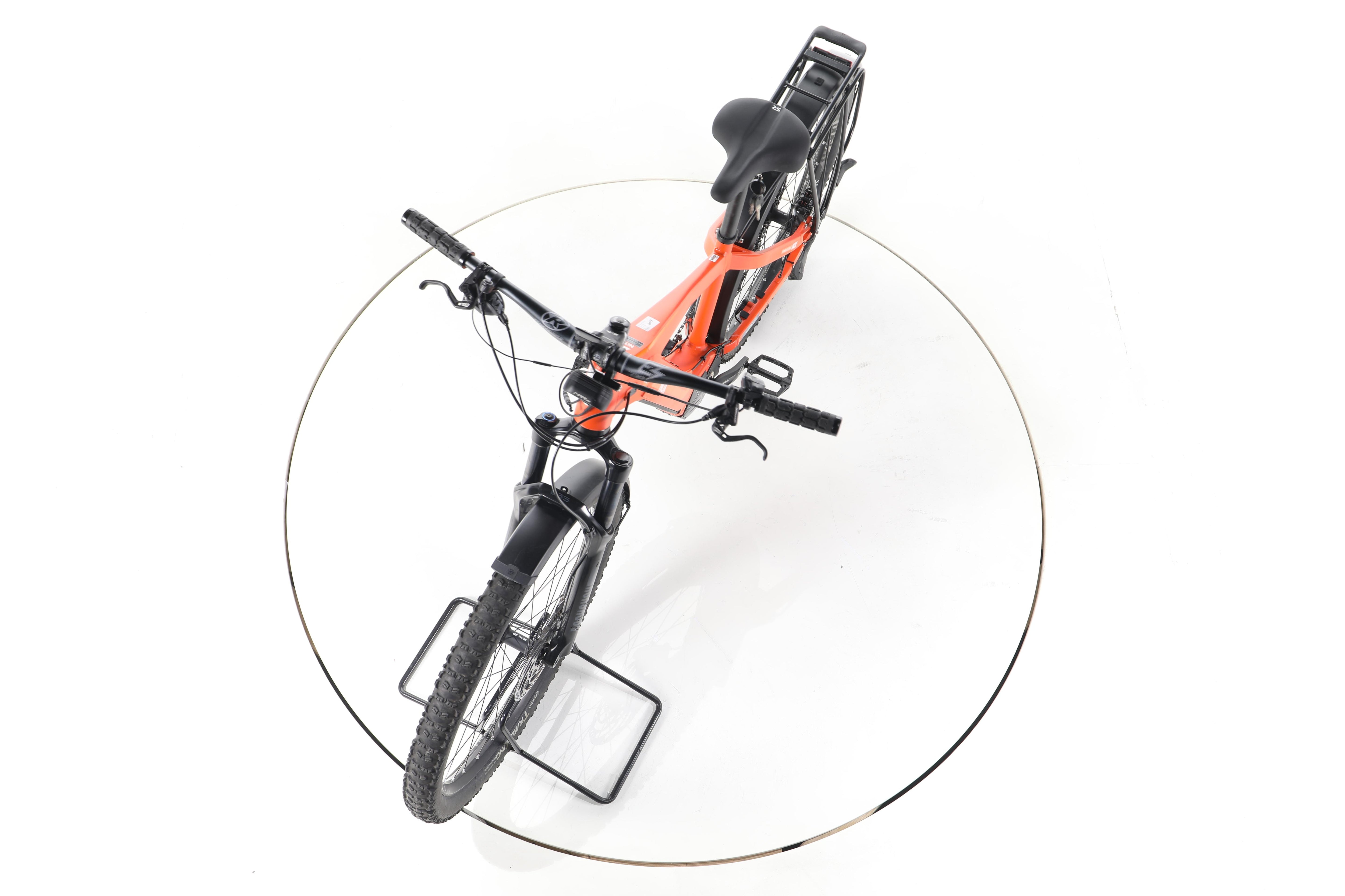 Nox Cycles Hybrid XC Tour Trekking E-Bike - Image 17