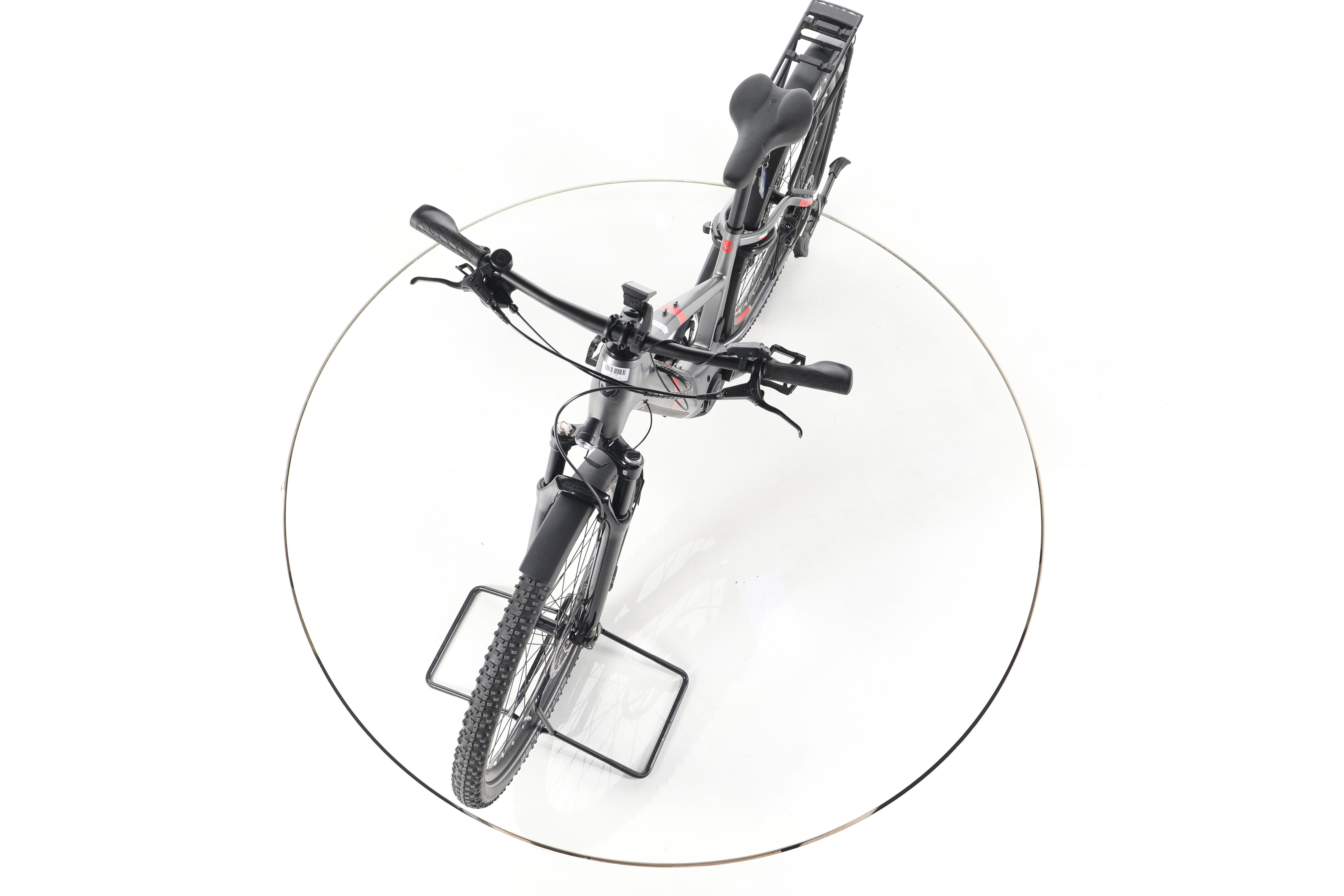 Malaguti Cortina TRT 5.1 Trekking E-Bike - Image 17
