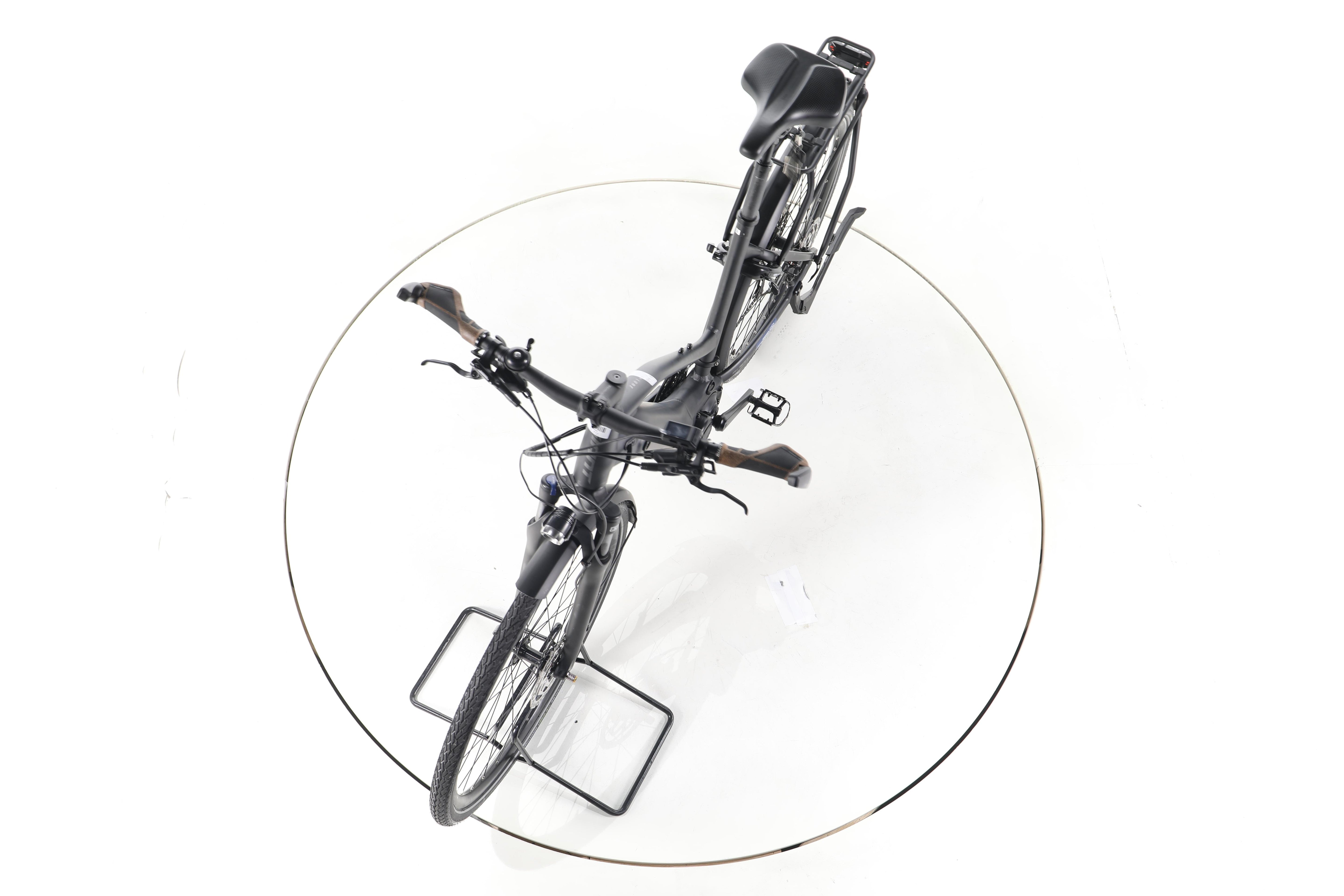 Giant Explore E+ 1 Trekking E-Bike - Image 17