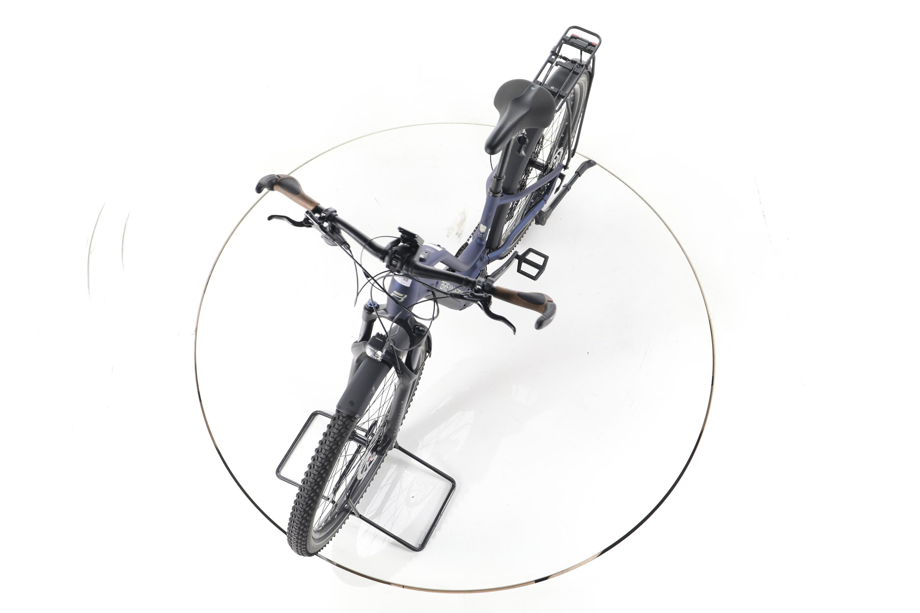 Brennabor A-98e Trekking E-Bike Tiefeinsteiger - Image 17