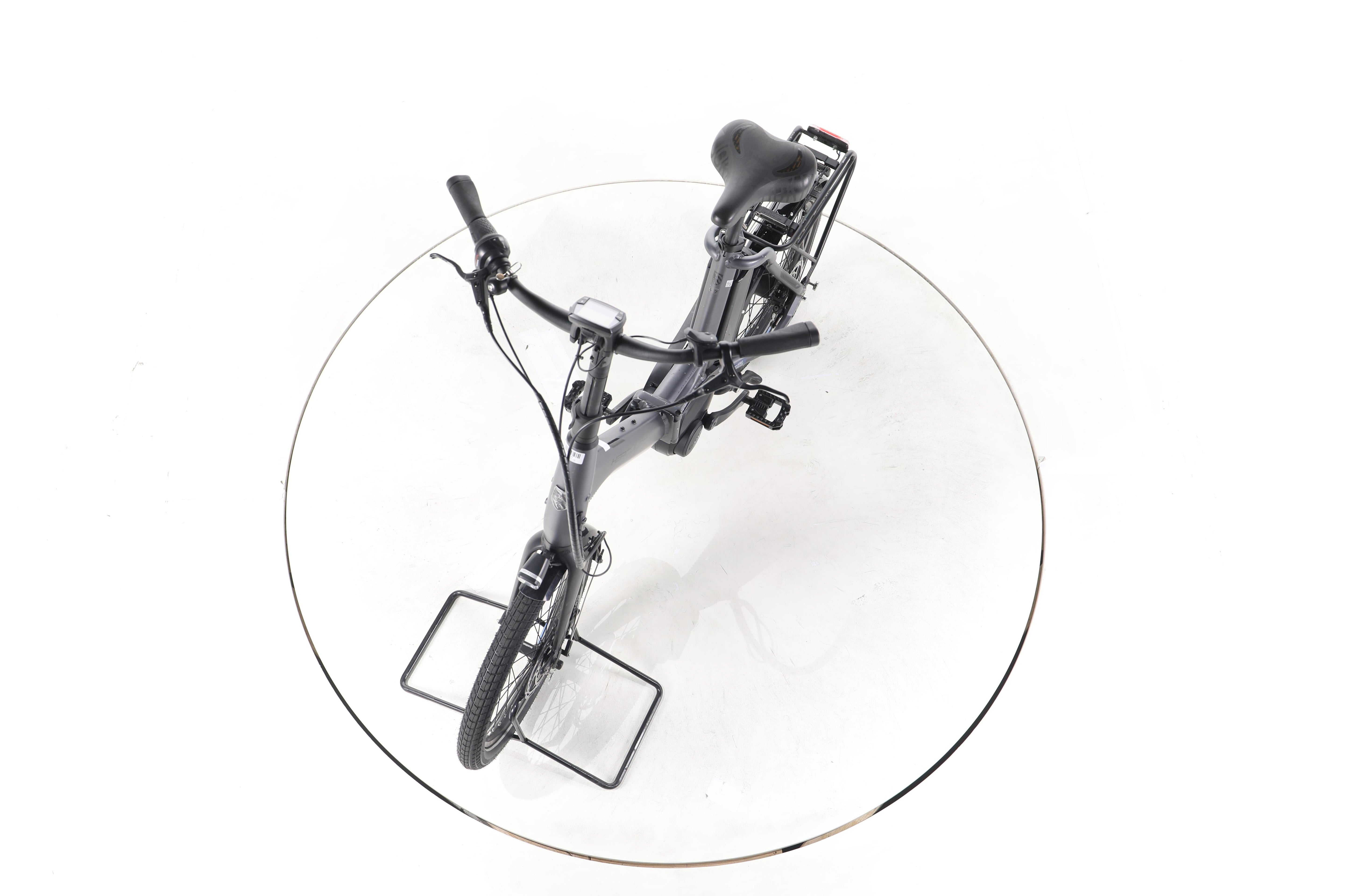 Hercules Rob Fold R8 Falt E-Bike Tiefeinsteiger - Image 17