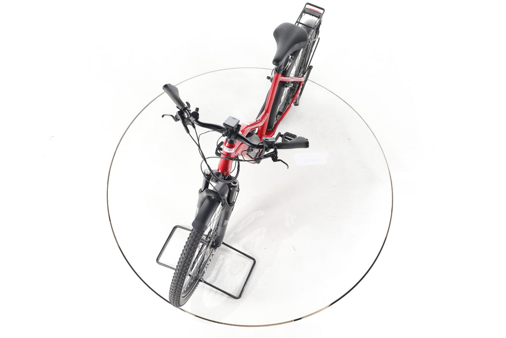 FLYER Upstreet 5 7.23 Trekking E-Bike Tiefeinsteiger - Image 17