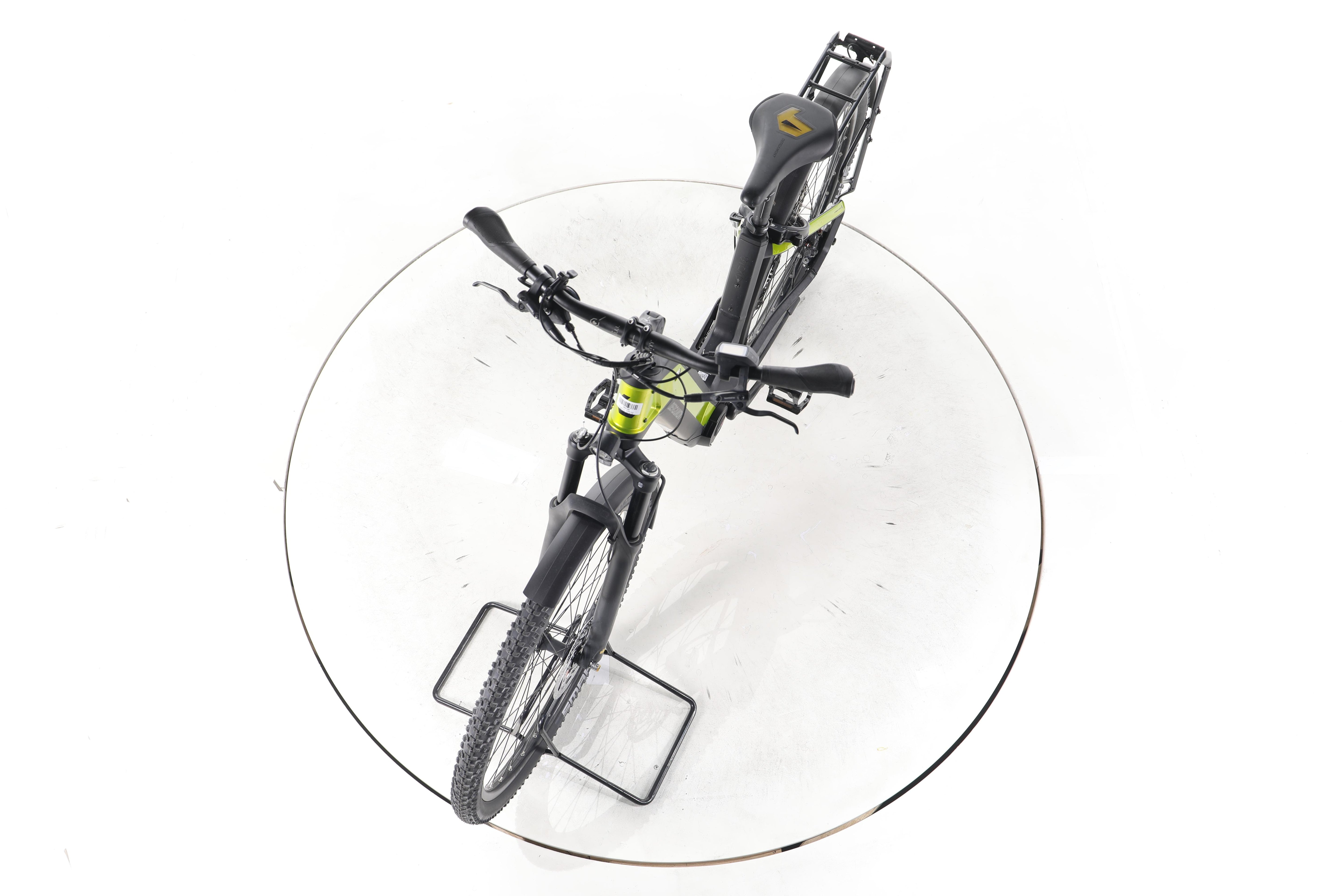 Bergamont E-Ville SUV Tour Trekking E-Bike Tiefeinsteiger - Image 17