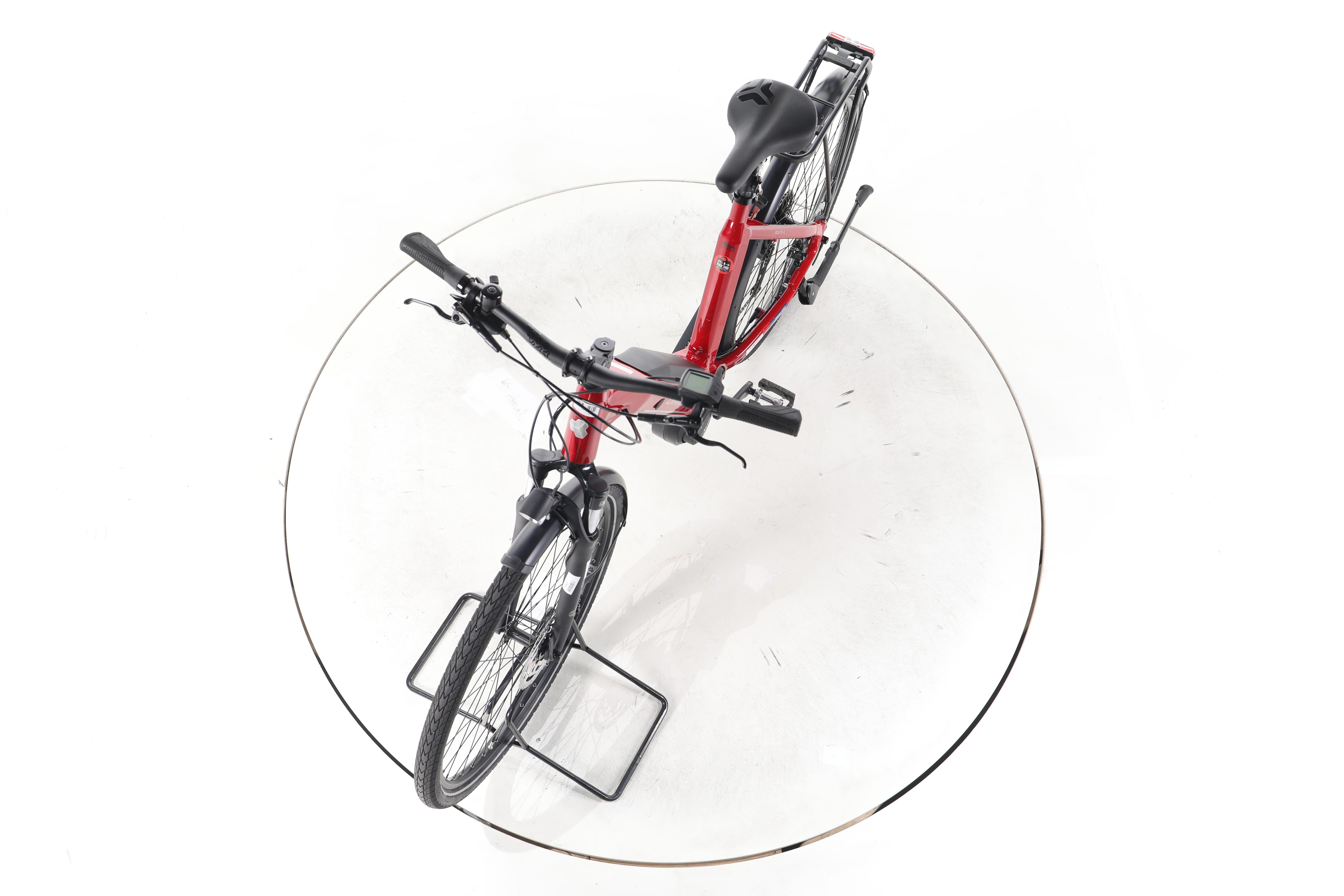 Carver Route E.410 Trekking E-Bike Tiefeinsteiger - Image 17