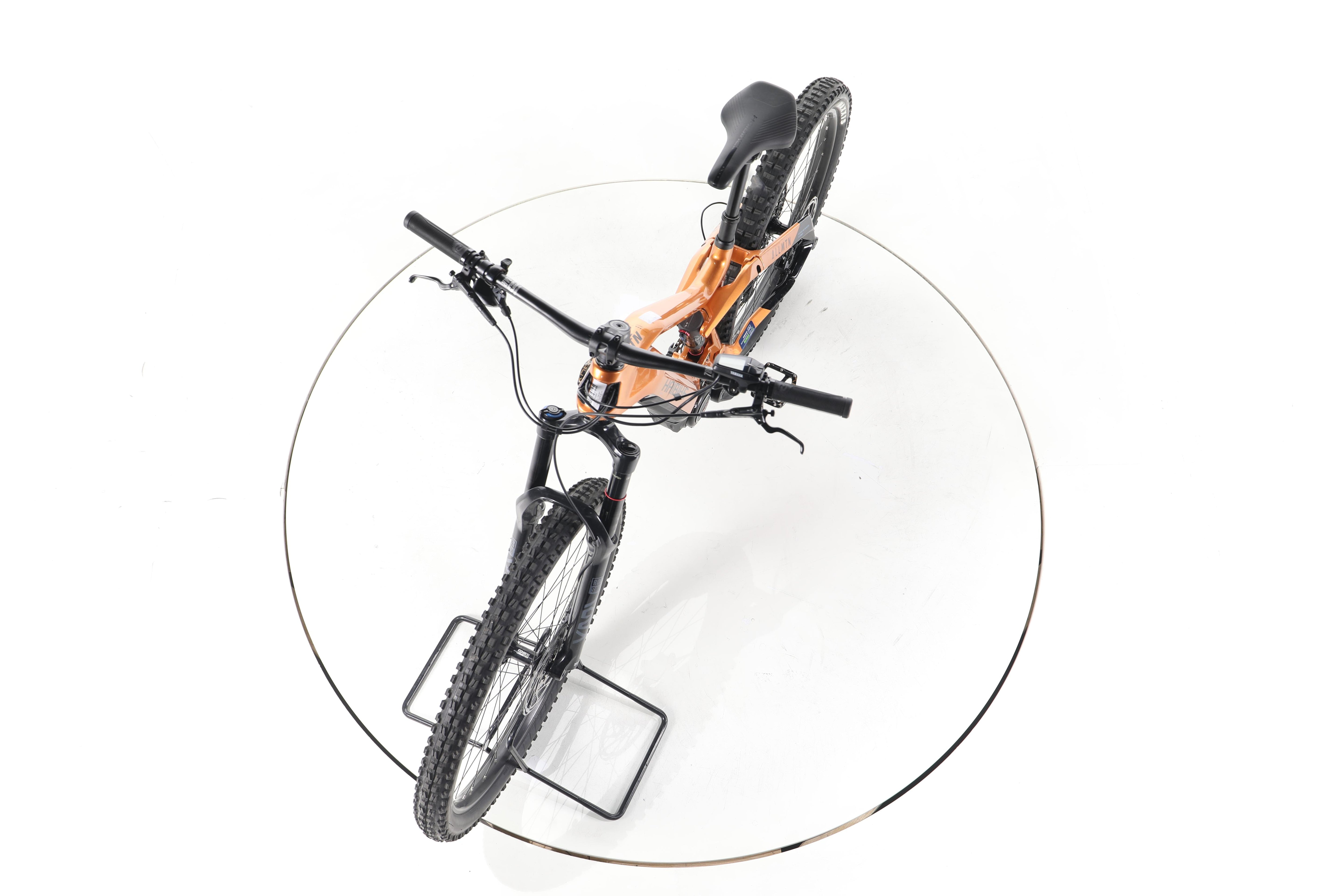 Haibike AllMtn CF 6 E-Bike Fully - Image 17