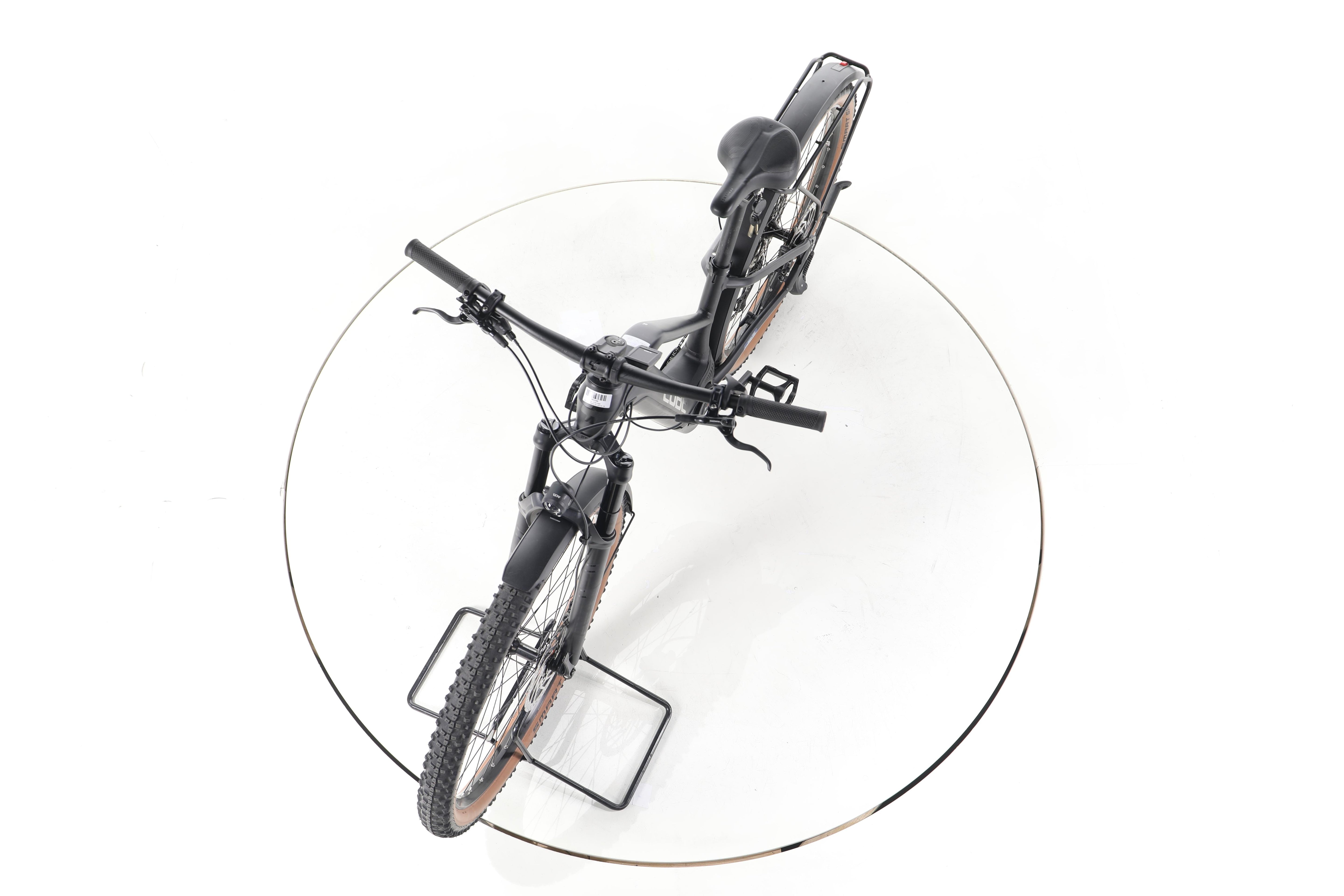 Cube Reaction Hybrid SL Trekking E-Bike - Image 17