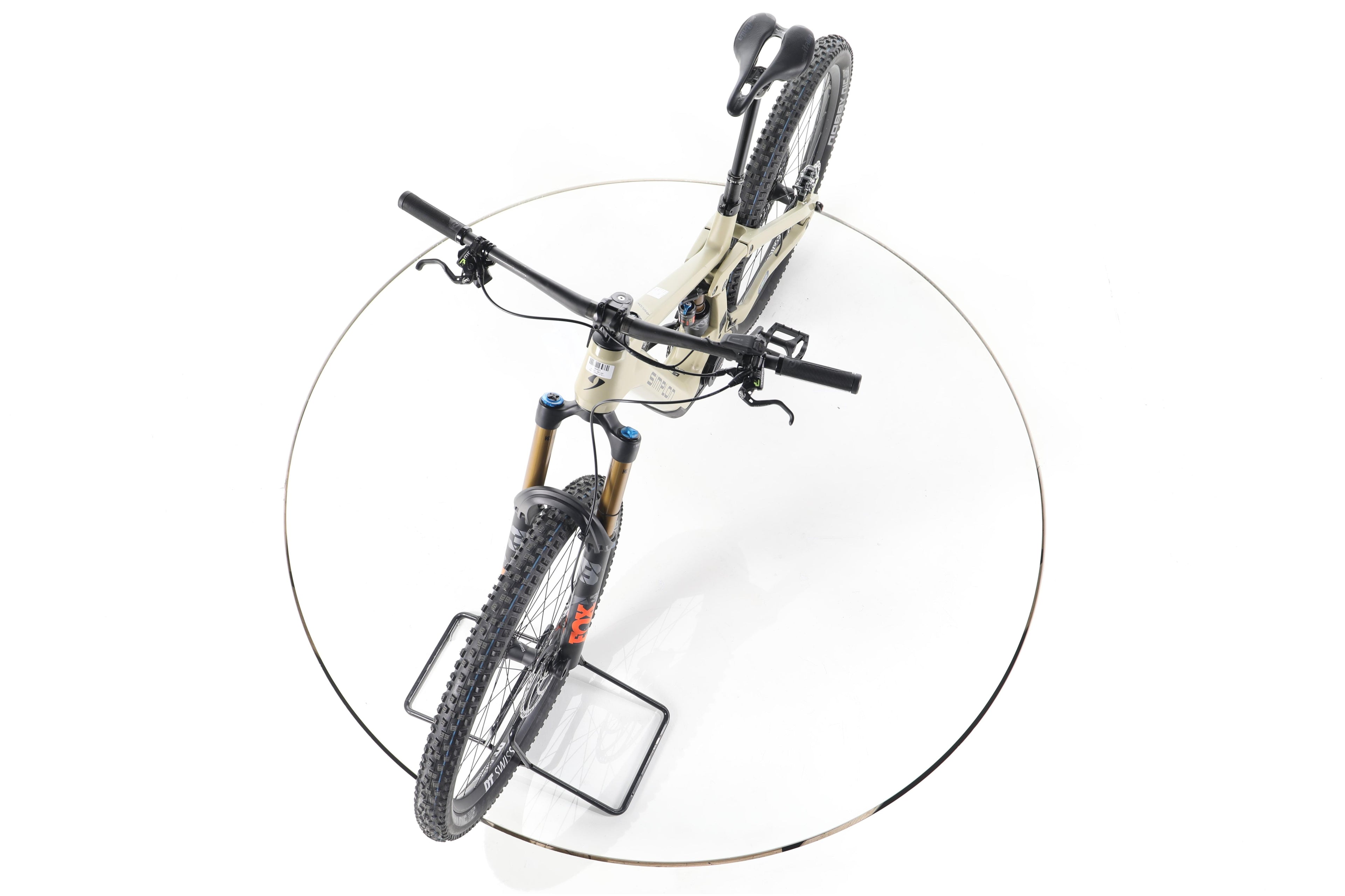 Simplon Rapcon Pmax CX Fully E-Bike Carbon 2024 - Image 17