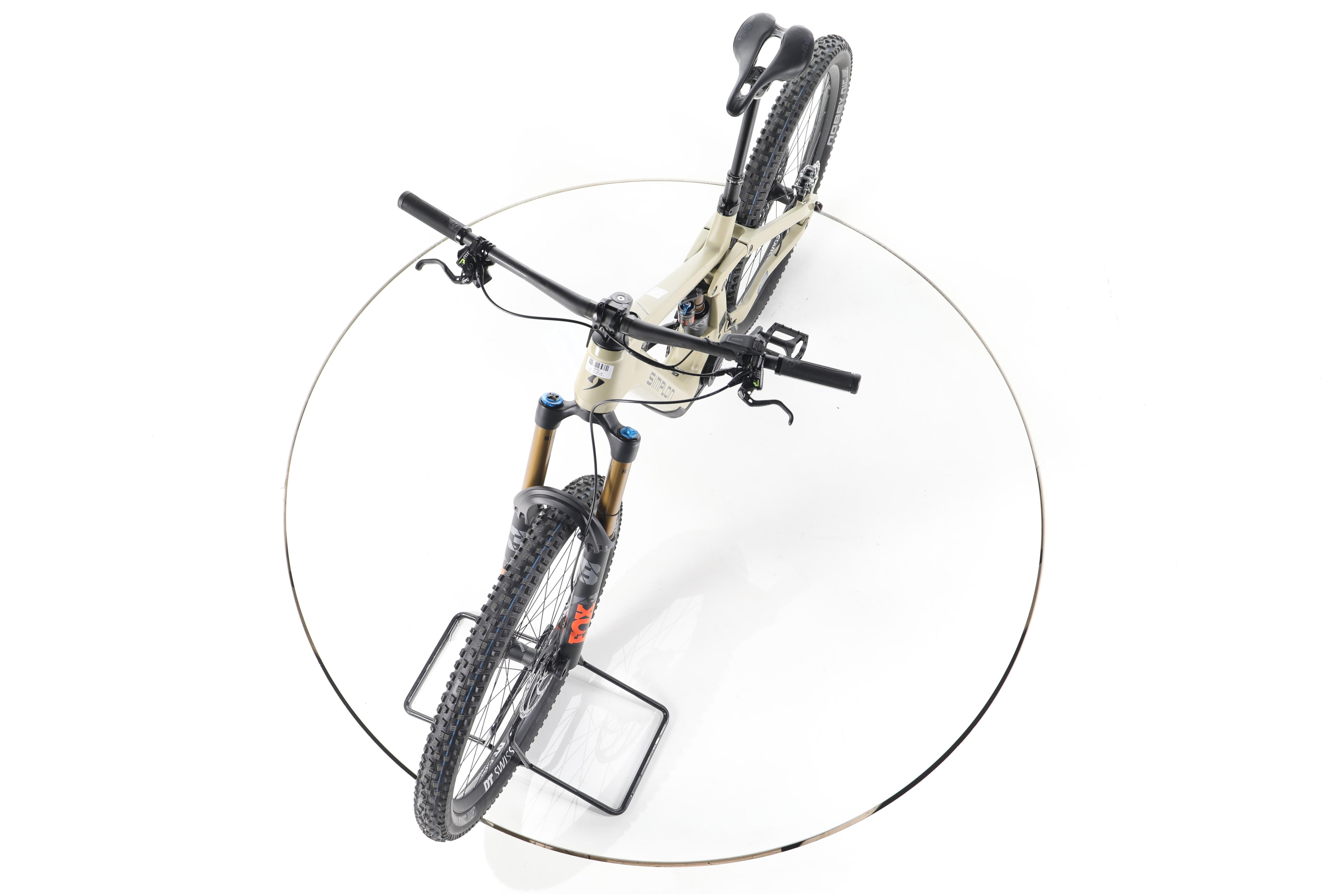 Simplon Rapcon Pmax CX Fully E-Bike Carbon 2024 - Image 17