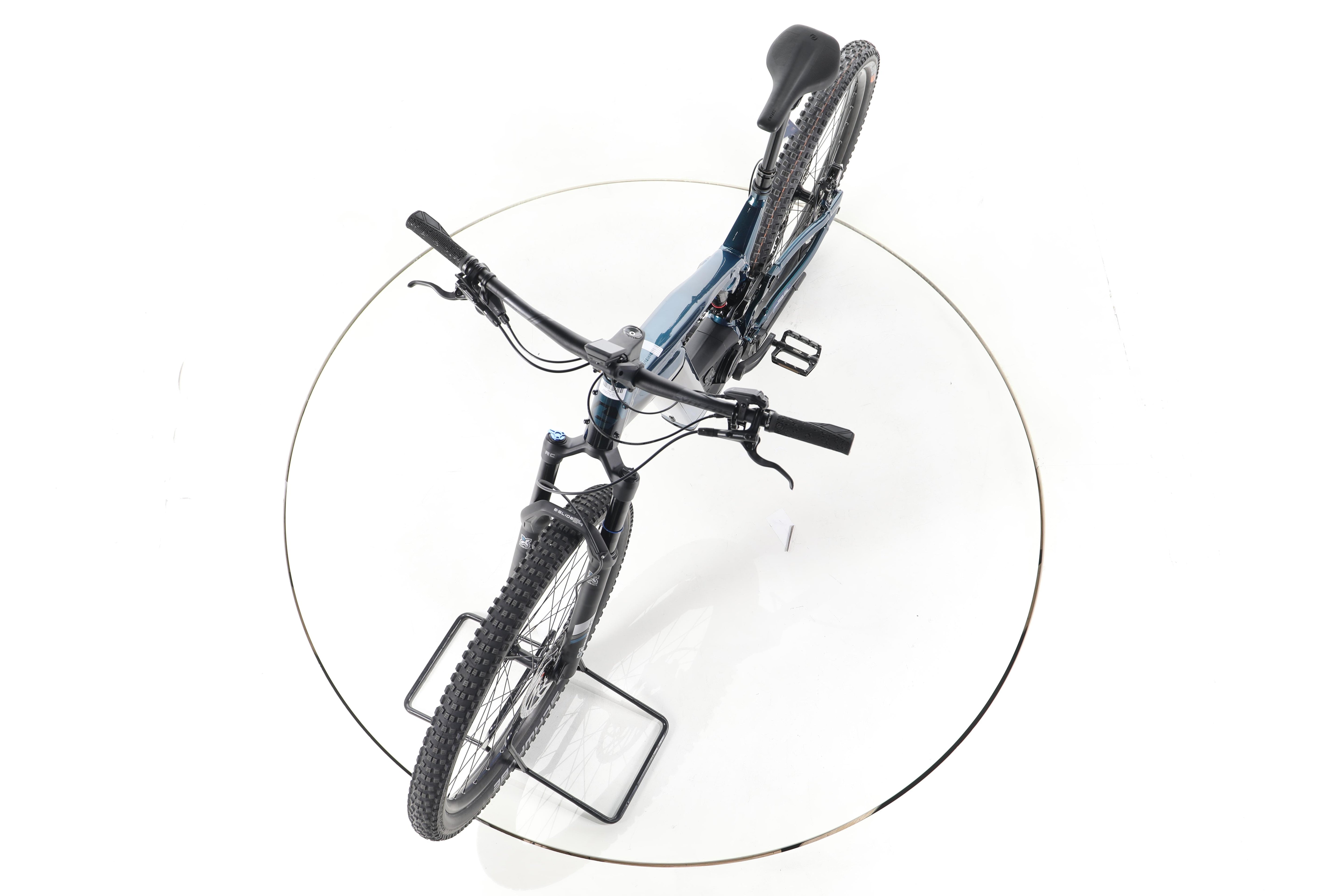 Bergamont E-Trailster 130 E-Bike Fully - Image 17