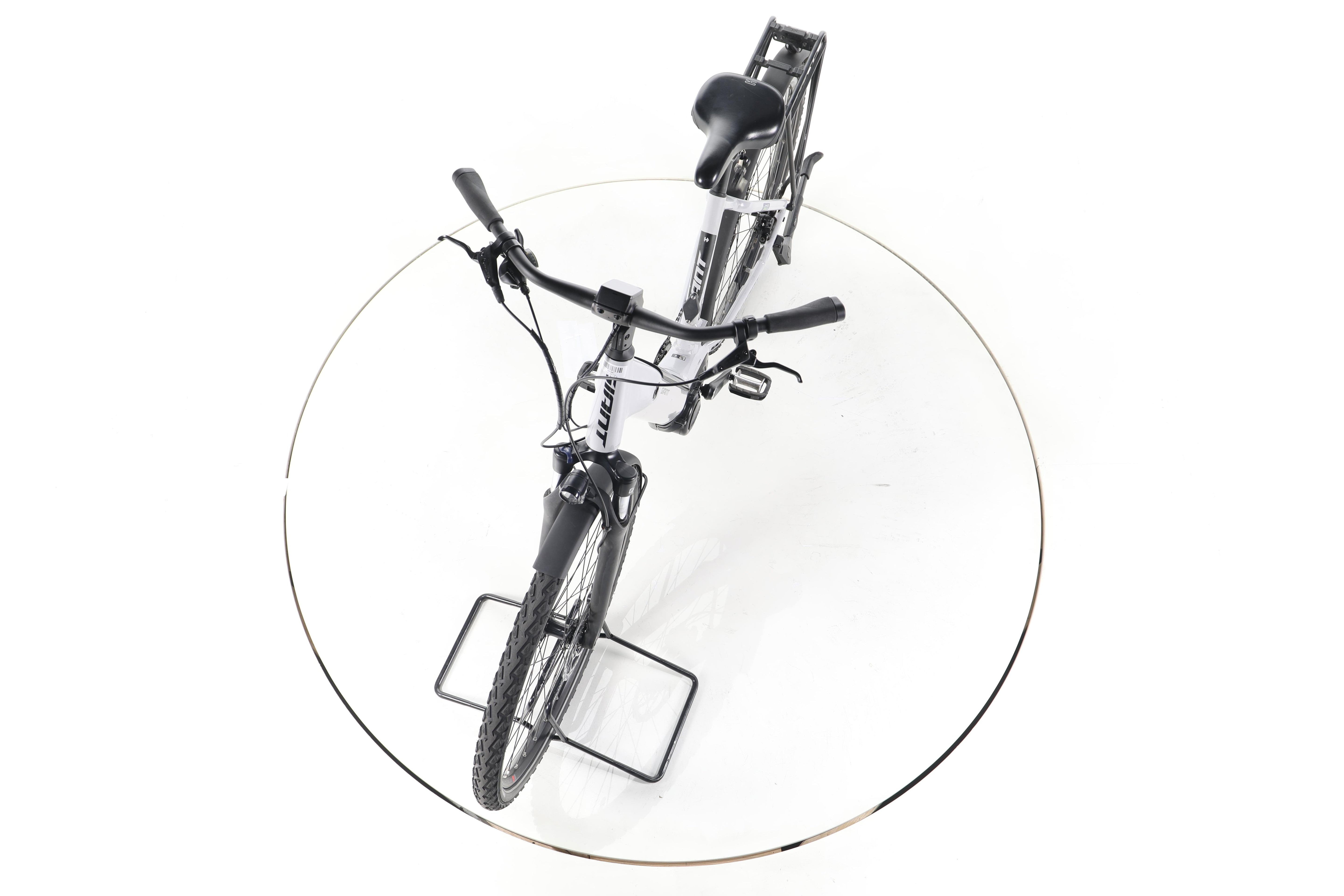 Giant DailyTour E+ 3 Trekking E-Bike Tiefeinsteiger - Image 17