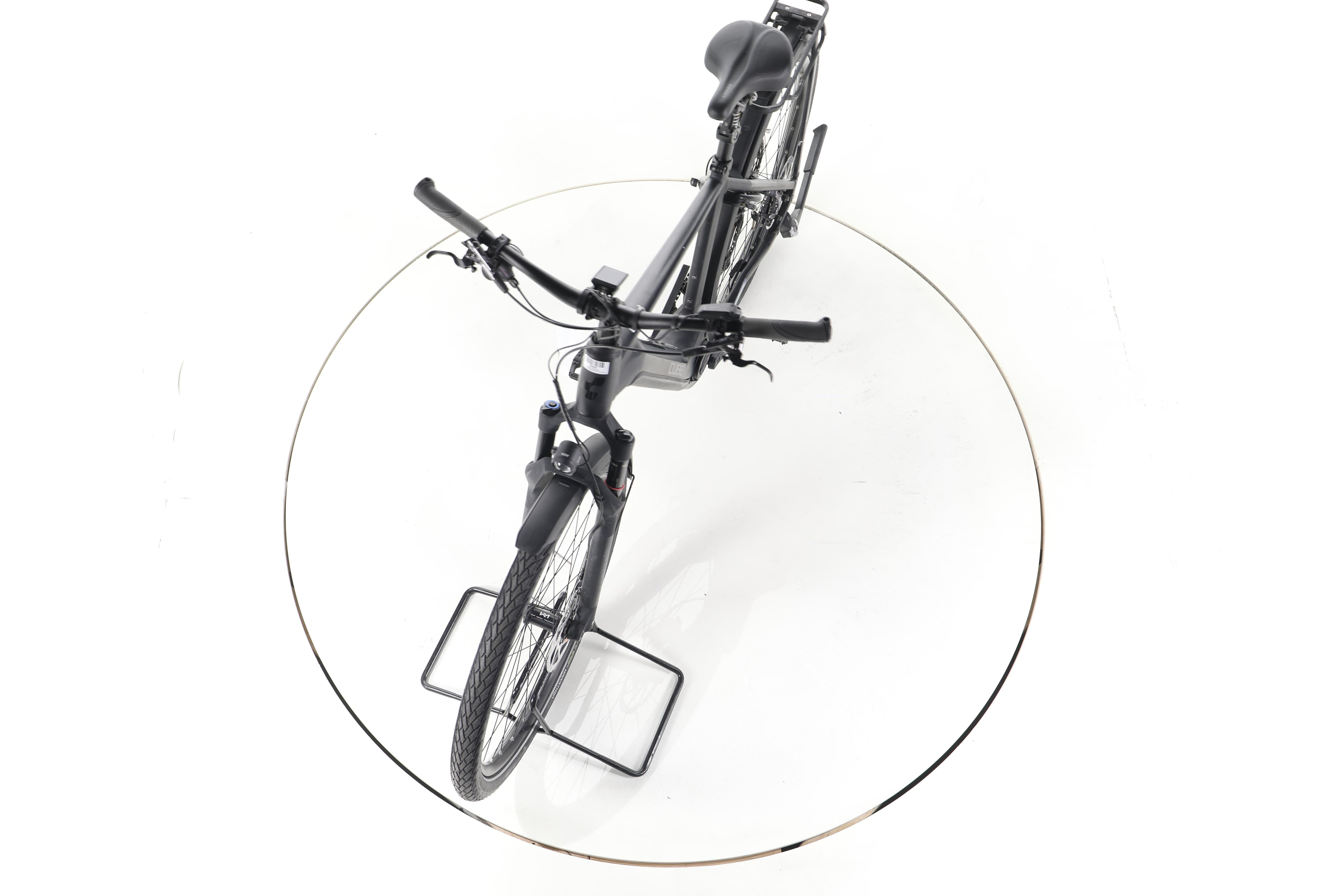 Cube Kathmandu Hybrid EXC Trekking E-Bike - Image 17
