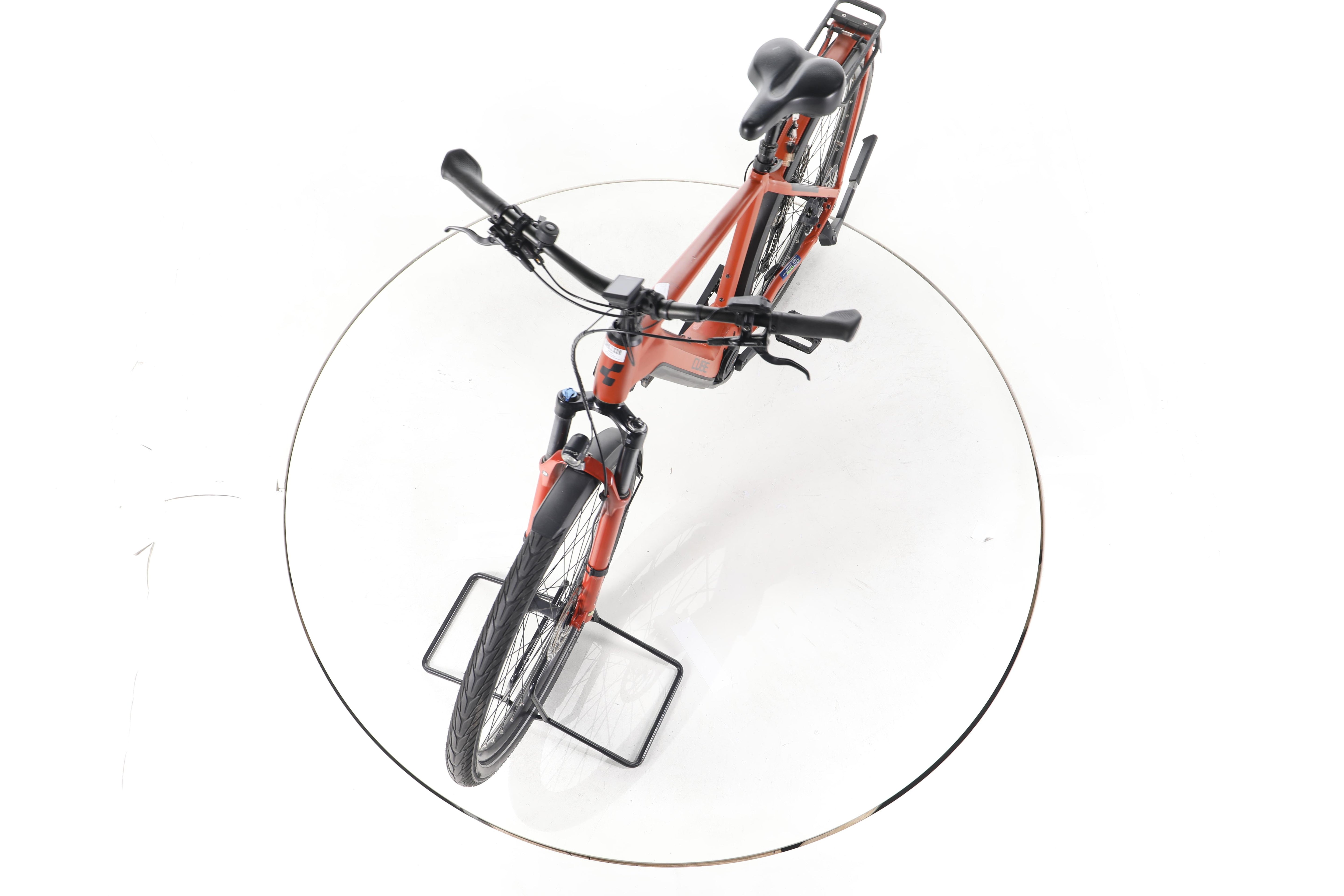 Cube Kathmandu Hybrid EXC Trekking E-Bike - Image 17