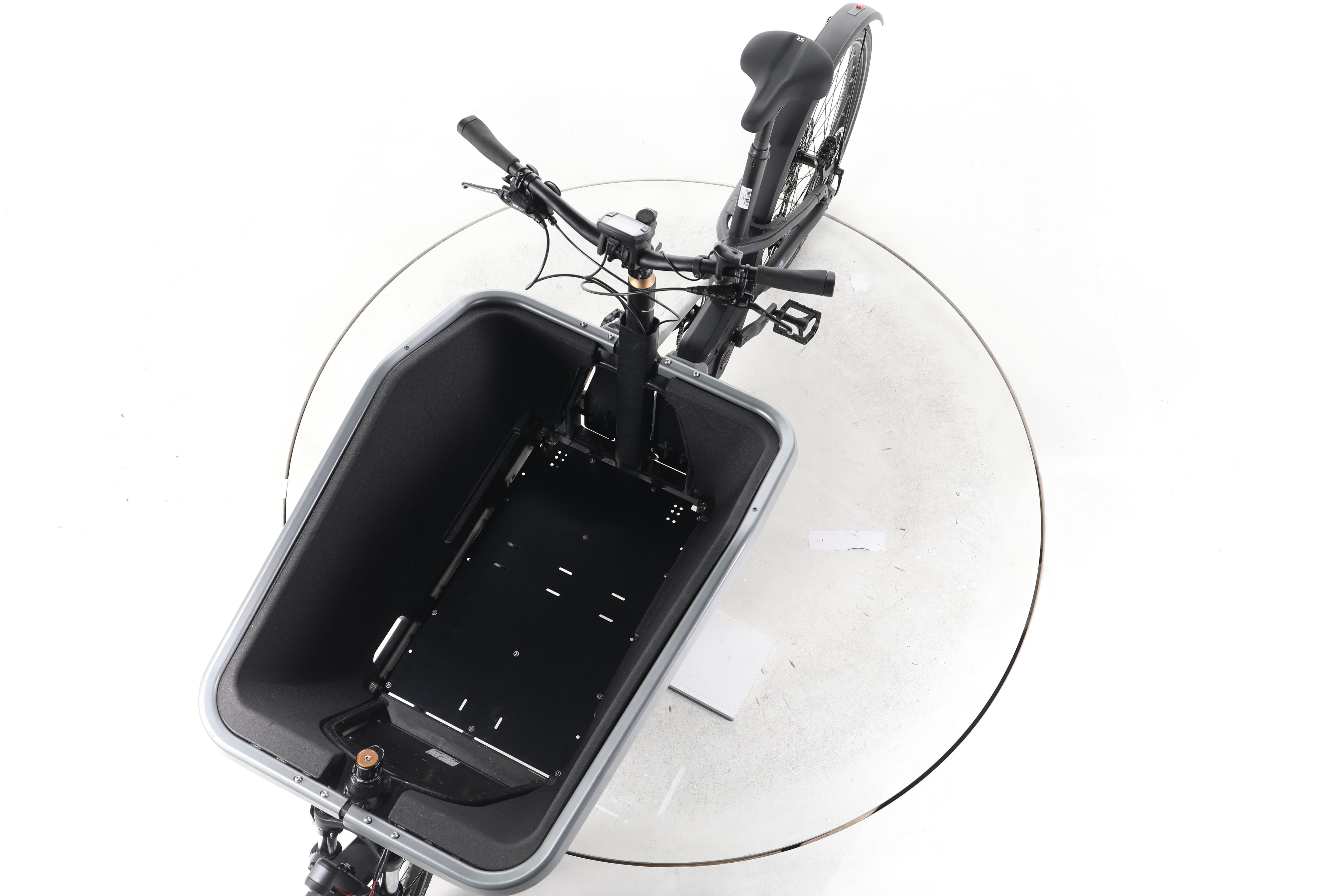 Cube Cargo Sport Dual Hybrid E-Lastenrad - Image 17