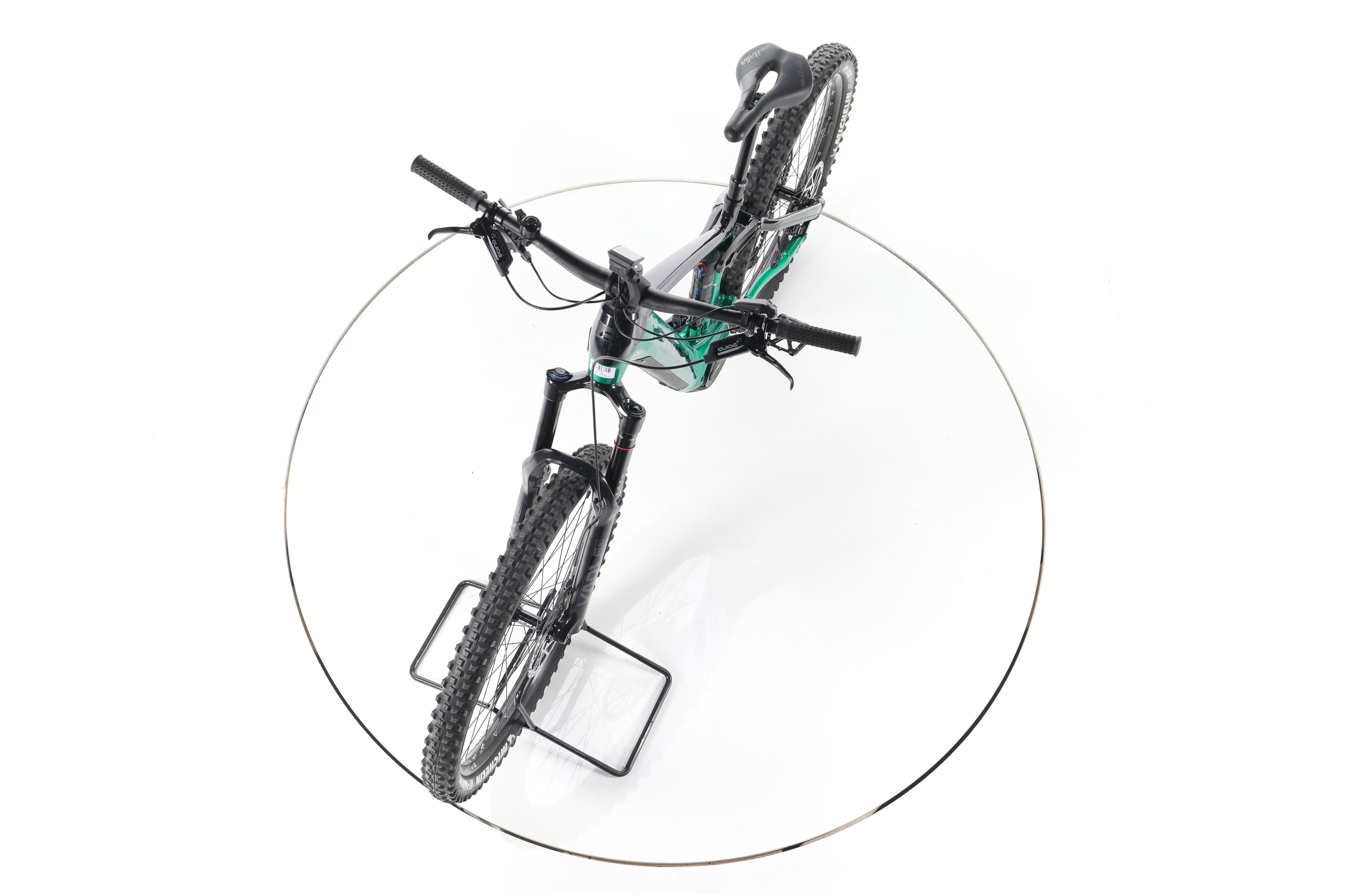 Corratec E-Power RS 160 Pro Team Fully E-Bike - Image 17