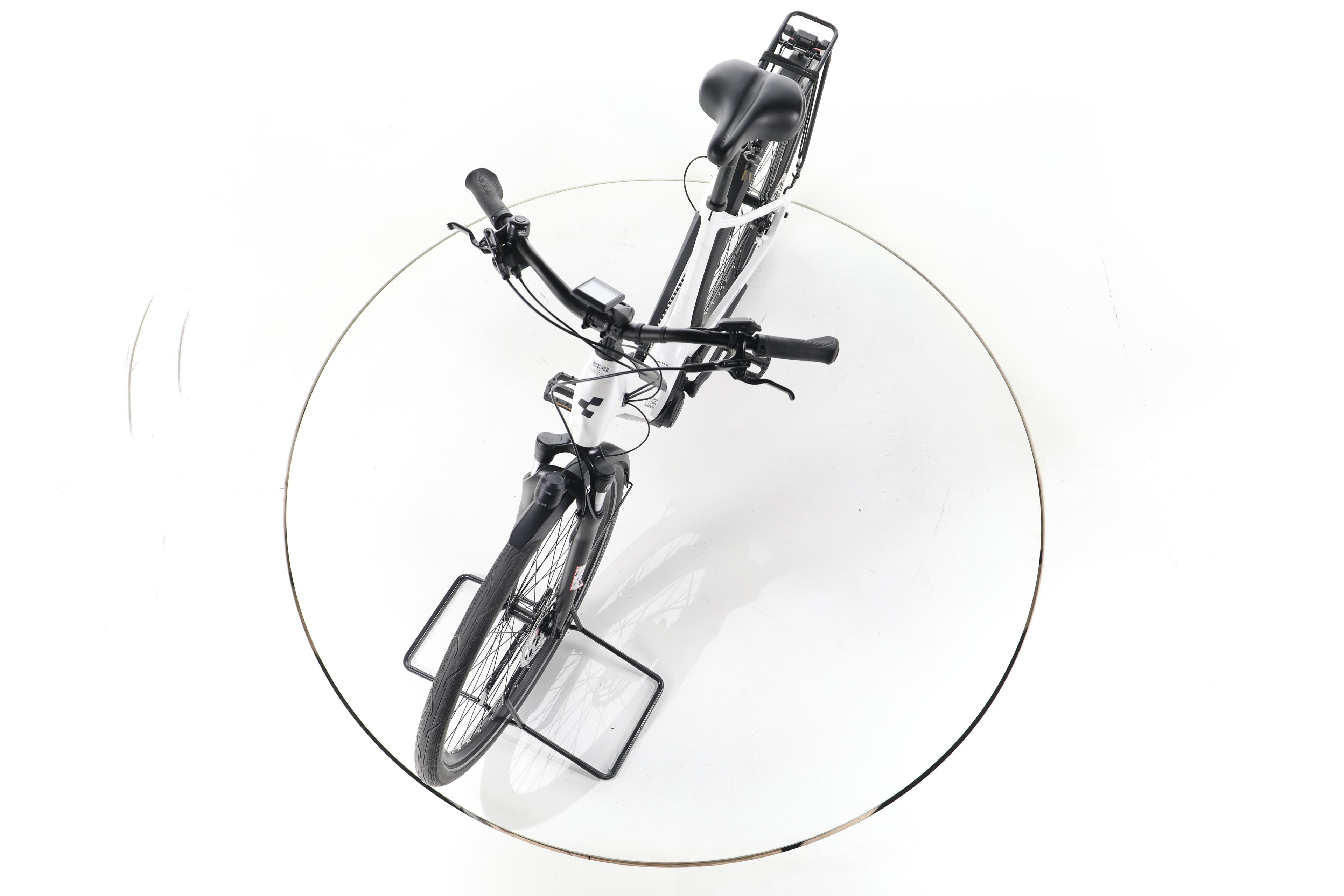 Cube Supreme Sport Hybrid ONE Trekking E-Bike Tiefeinsteiger 2024 - Image 17