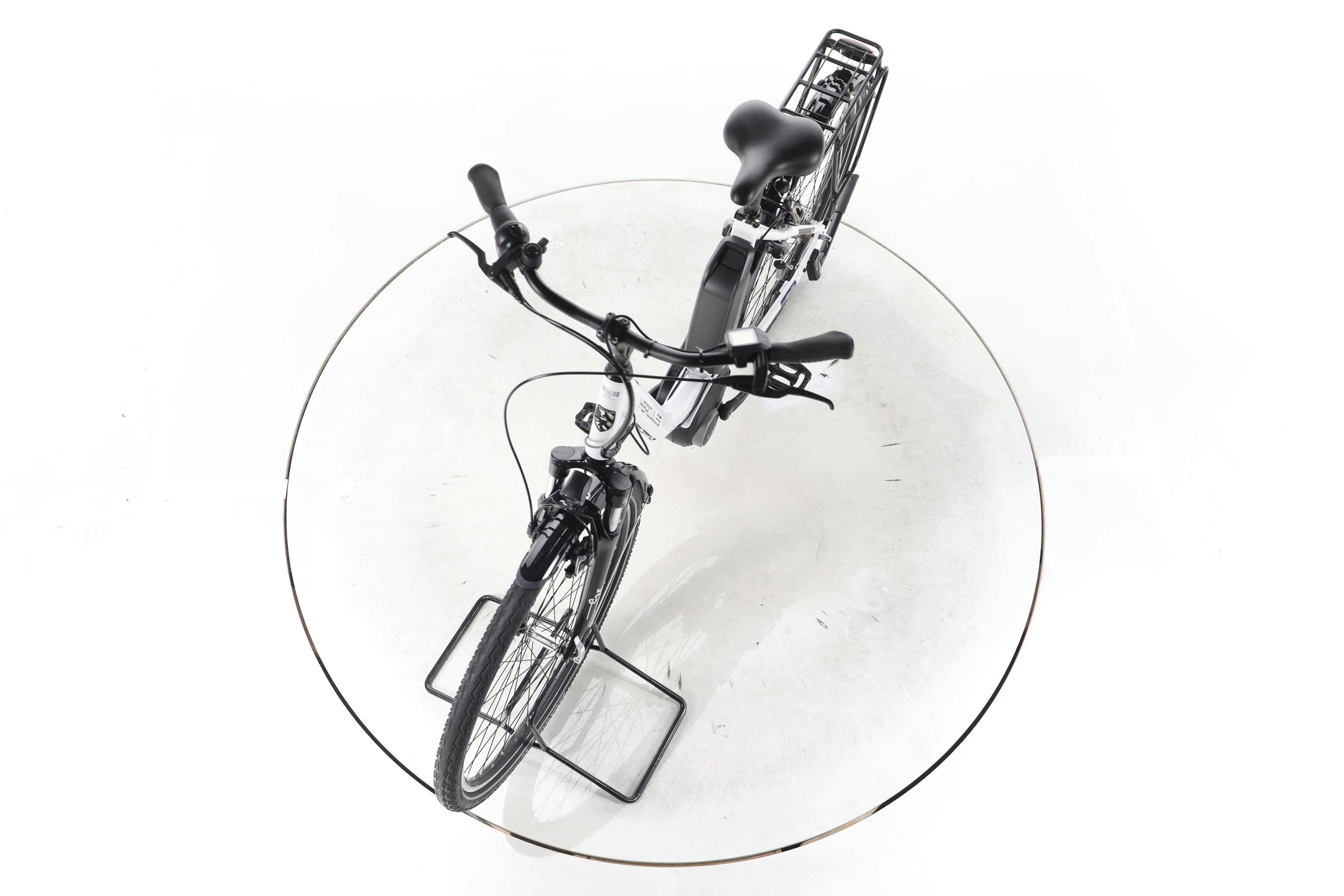 Hercules Lyon R7 City E-Bike Tiefeinsteiger - Image 17