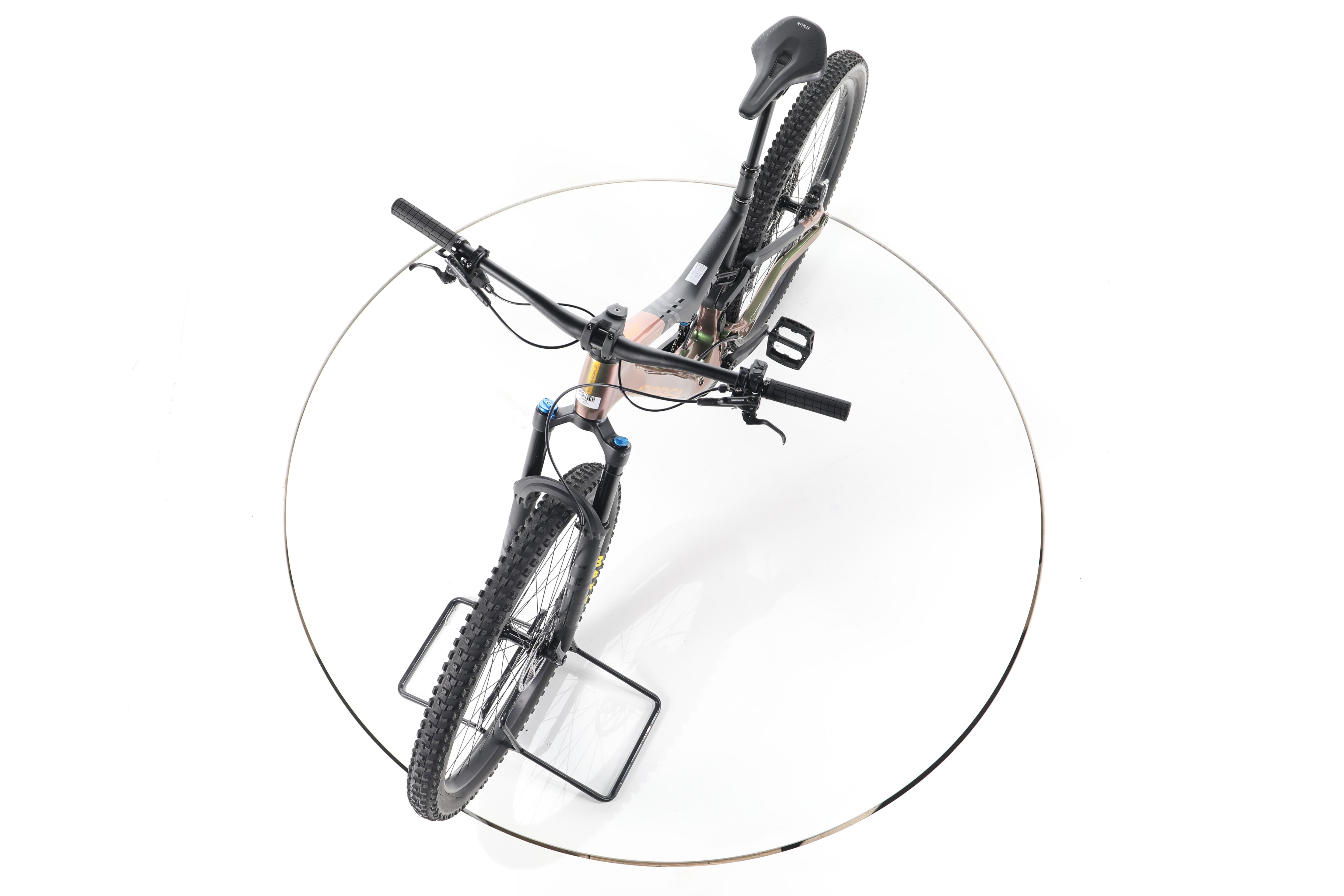 Orbea Rise M20 E-Bike Fully Carbon - Image 17