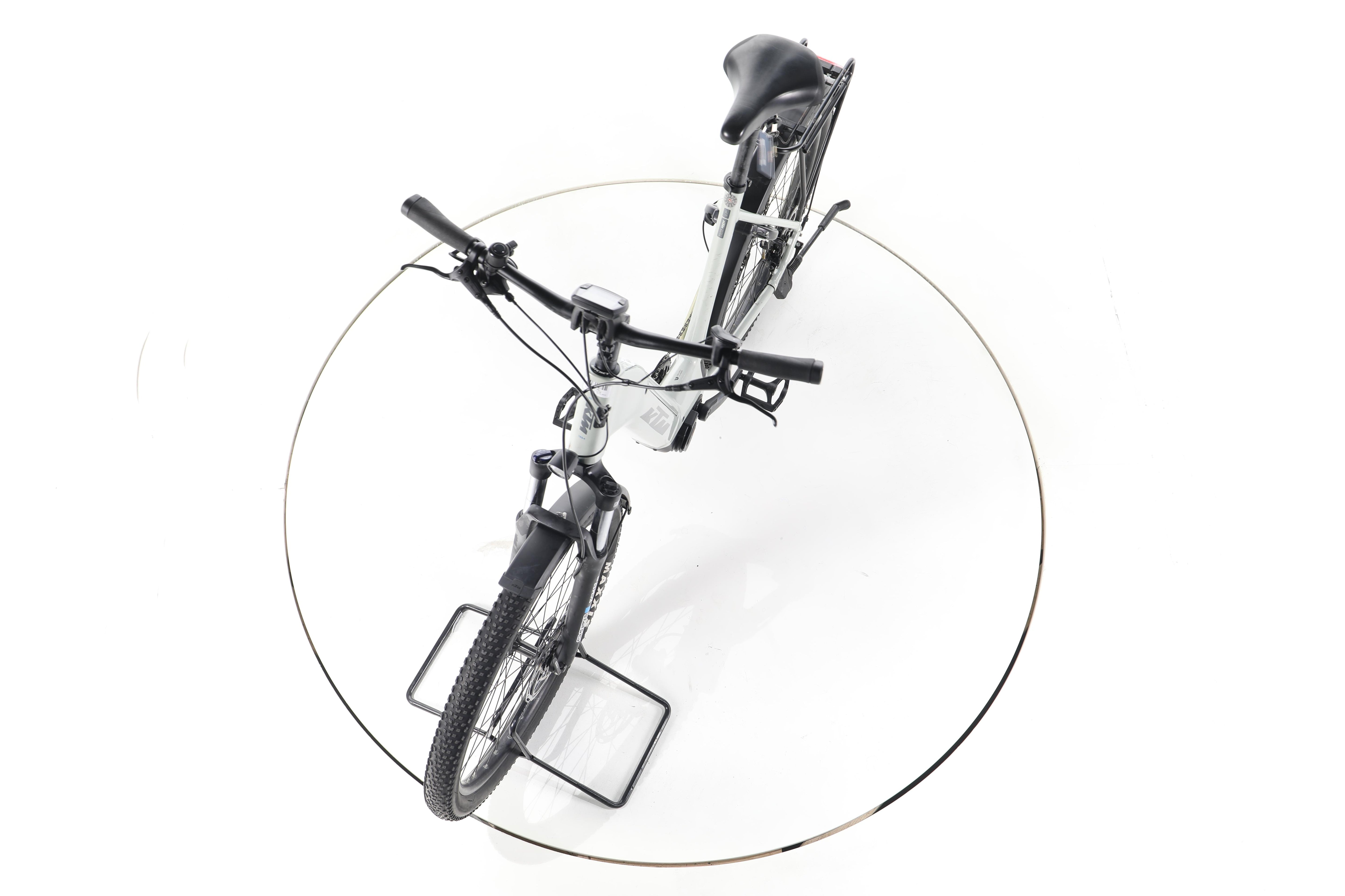 KTM Macina aera 571 LFC Trekking E-Bike Tiefeinsteiger - Image 17